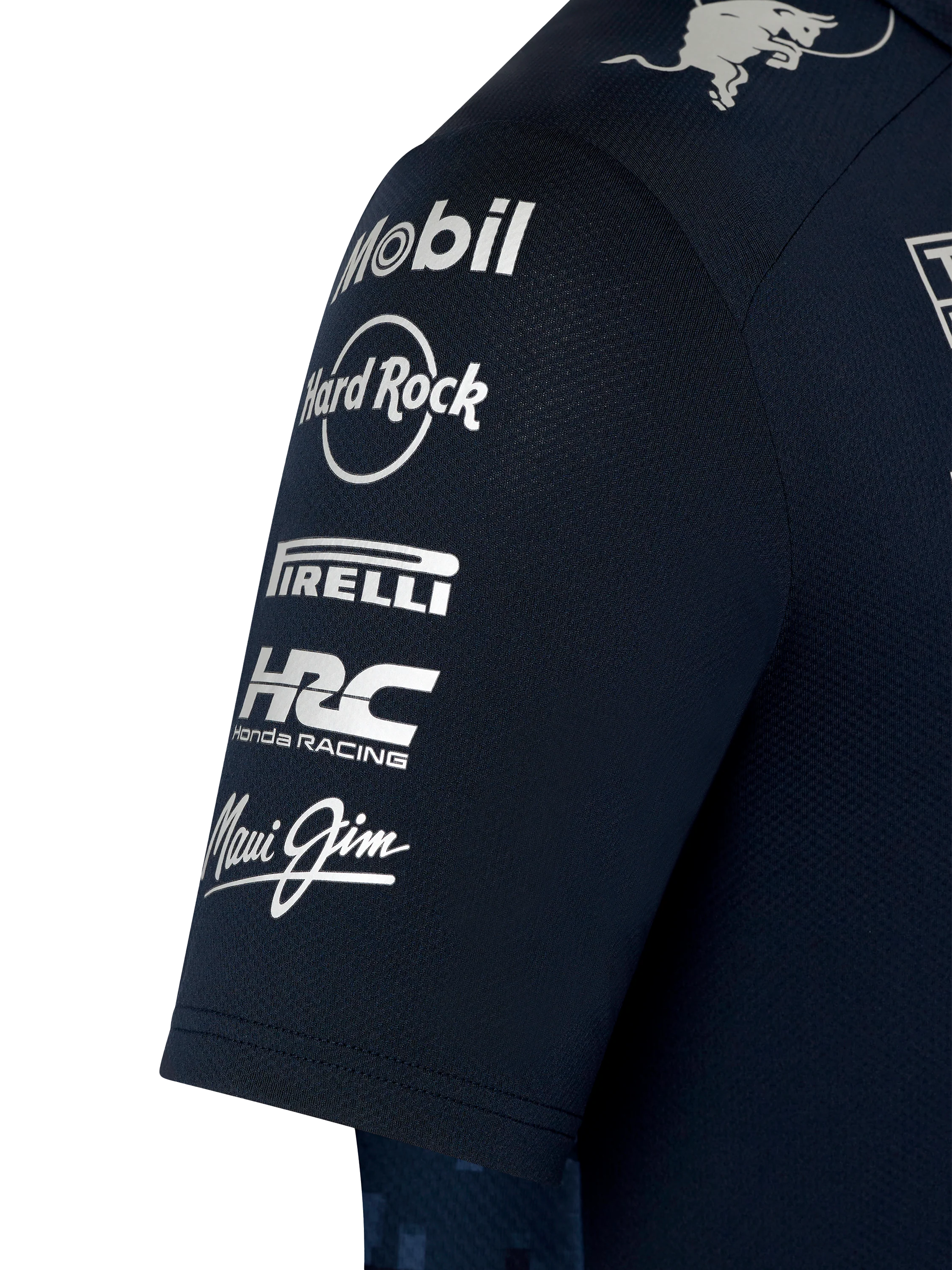 Oracle Red Bull Racing x Hypebeast Polo Shirt