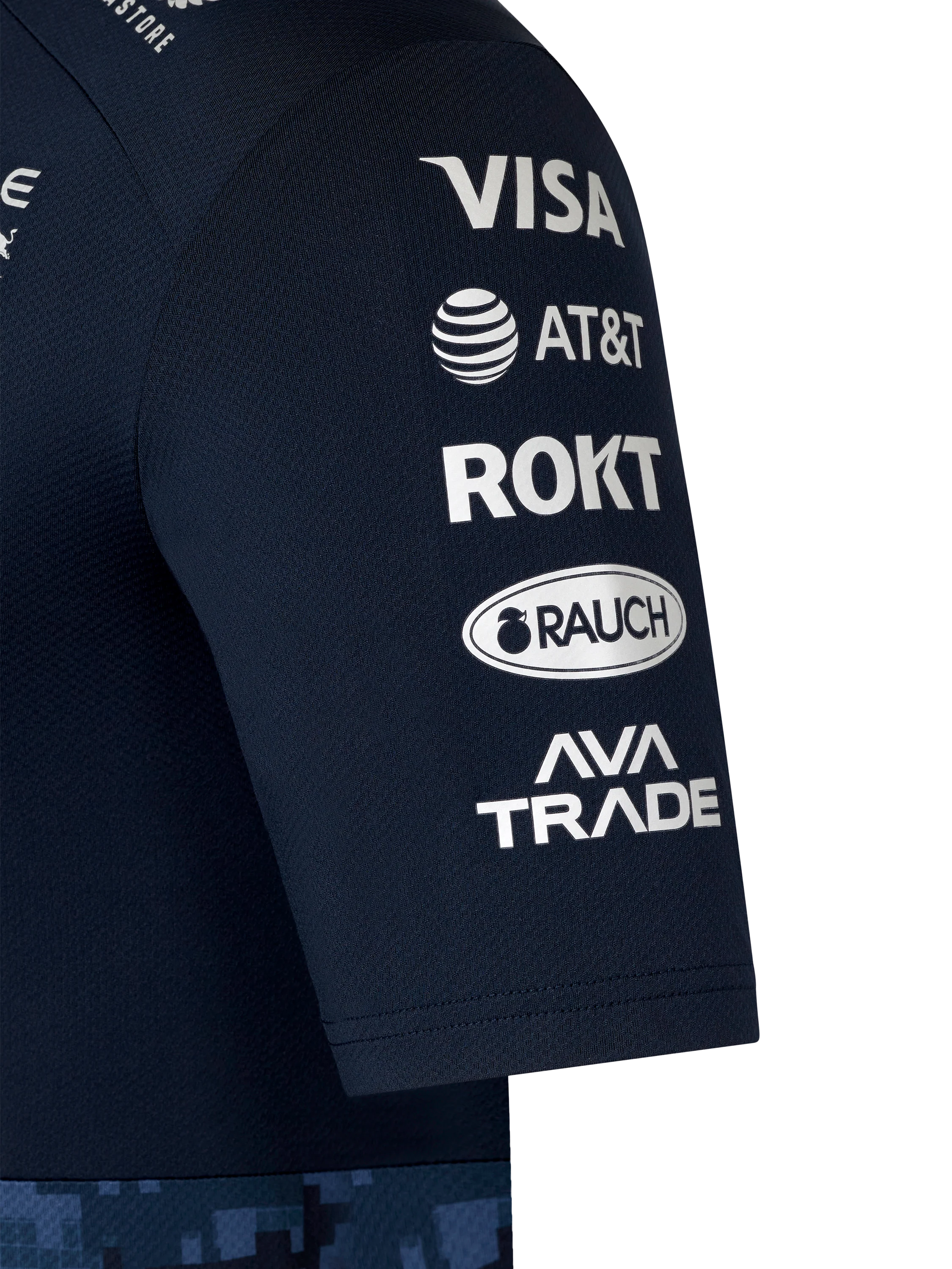 Oracle Red Bull Racing x Hypebeast Polo Shirt