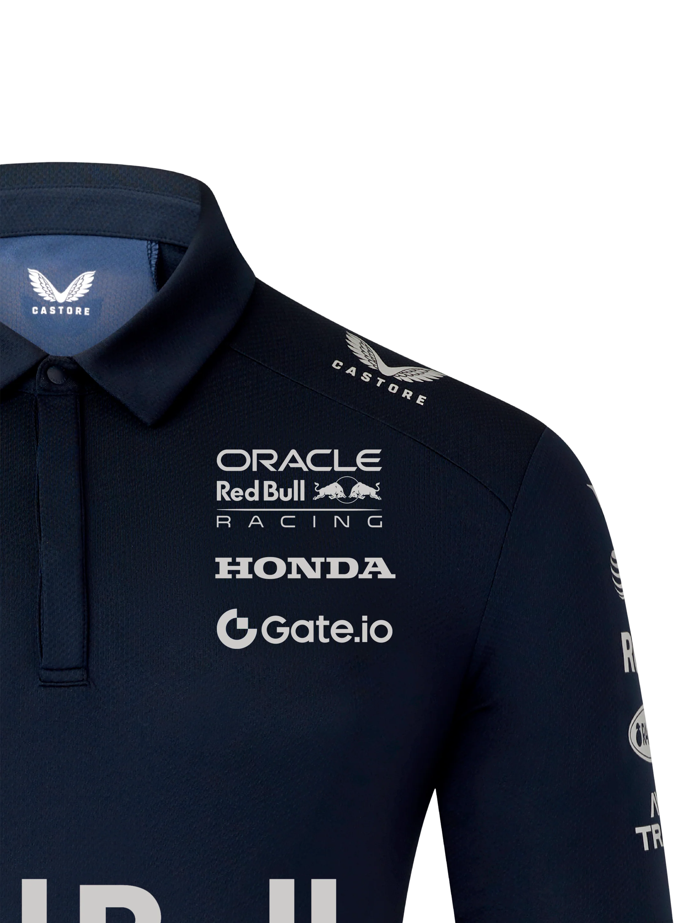Oracle Red Bull Racing x Hypebeast Polo Shirt