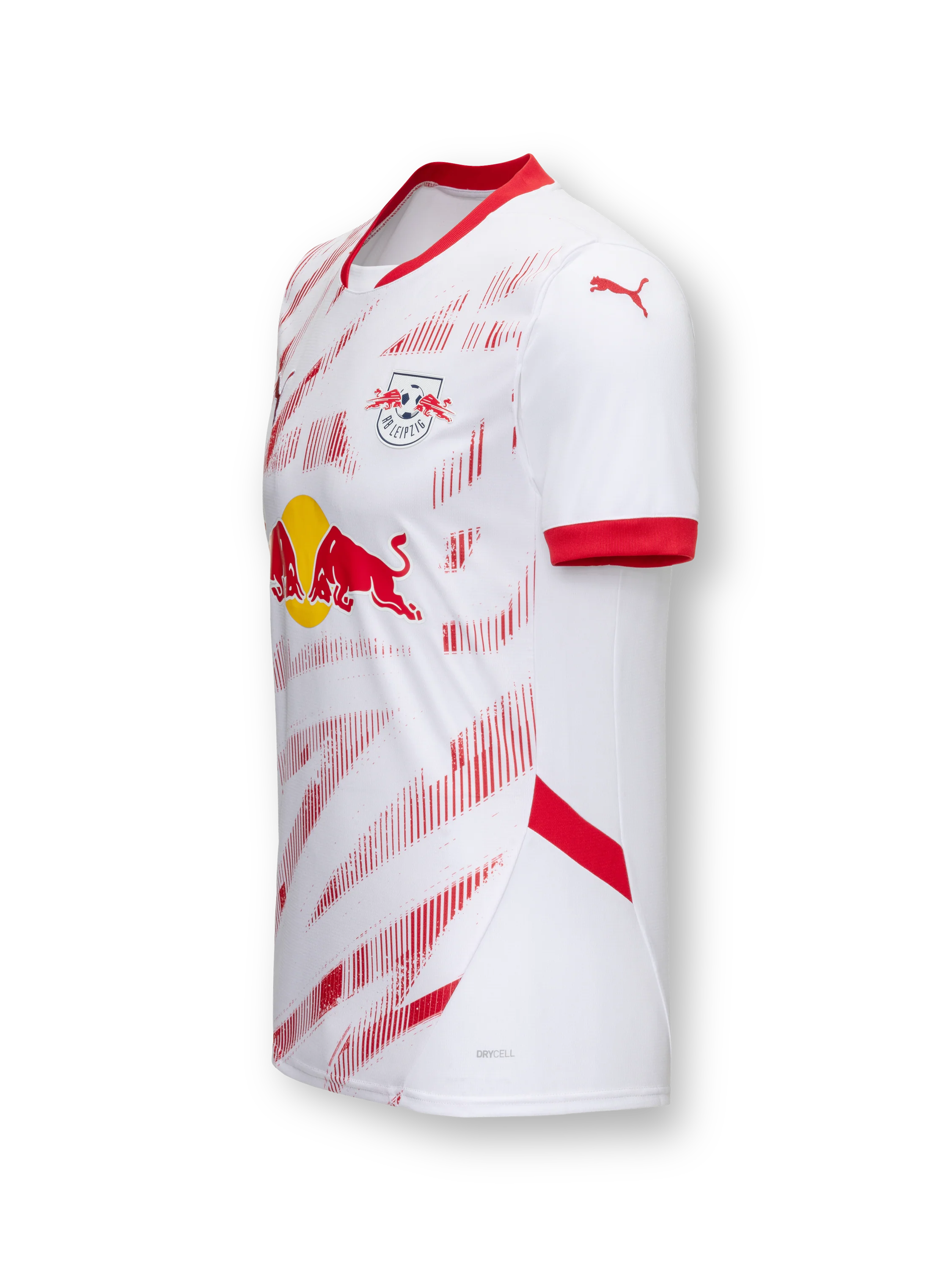 RB Leipzig Puma 24/25 Home Jersey
