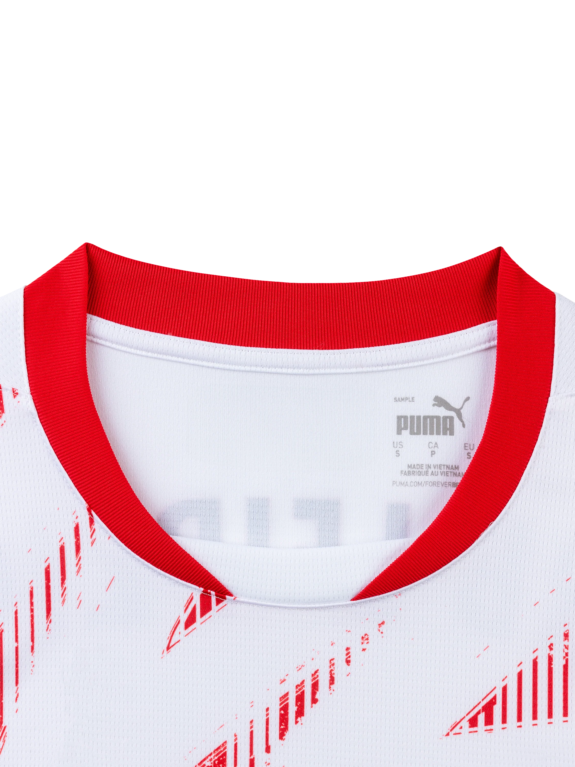 RB Leipzig Puma 24/25 Home Jersey