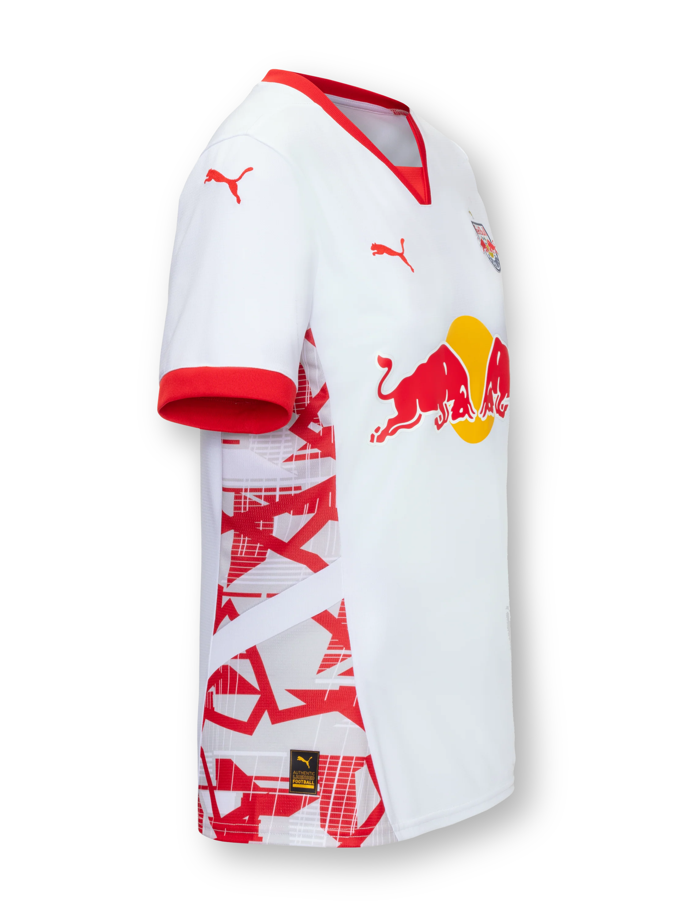 FC Red Bull Salzburg Puma 24/25 Home Jersey