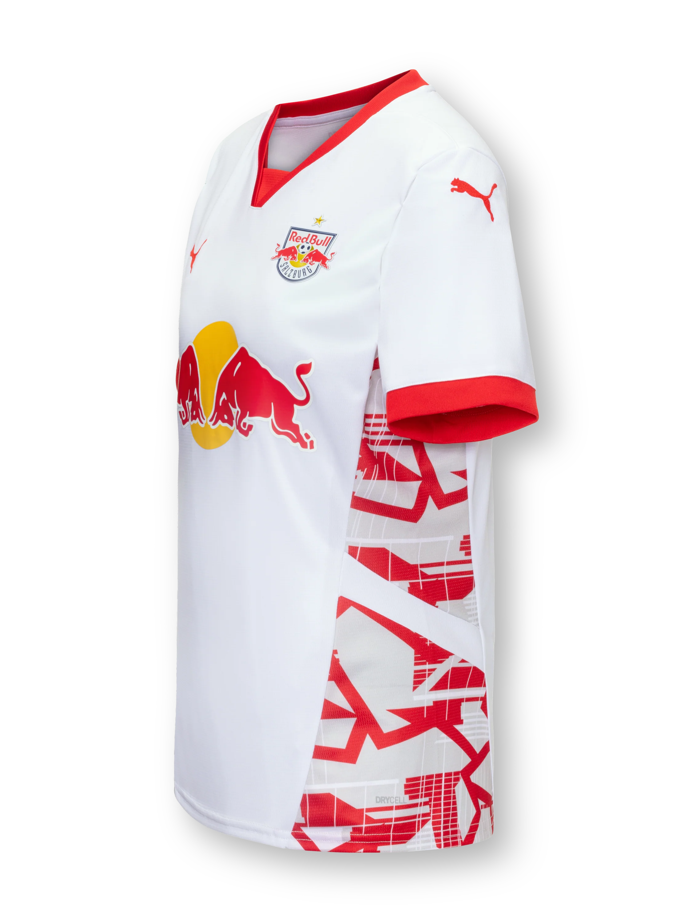 FC Red Bull Salzburg Puma 24/25 Home Jersey