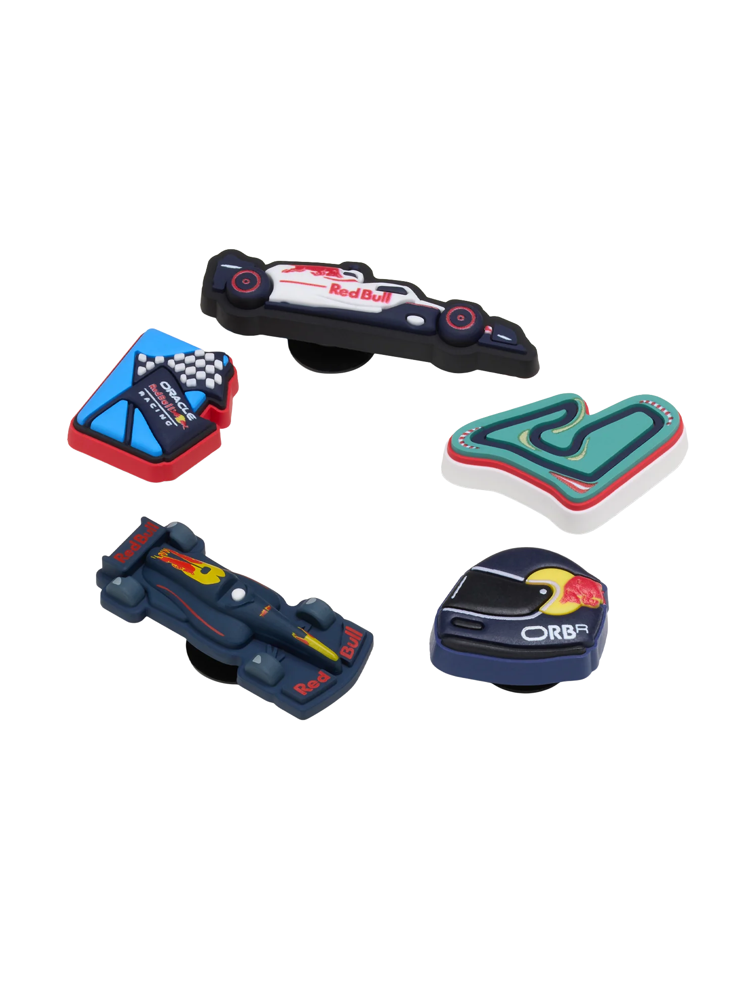 301-oracle-red-bull-racing-x-crocs-jibbitz-5-pack-4.webp Oracle Red Bull Racing x Crocs Jibbitz 5-Pack