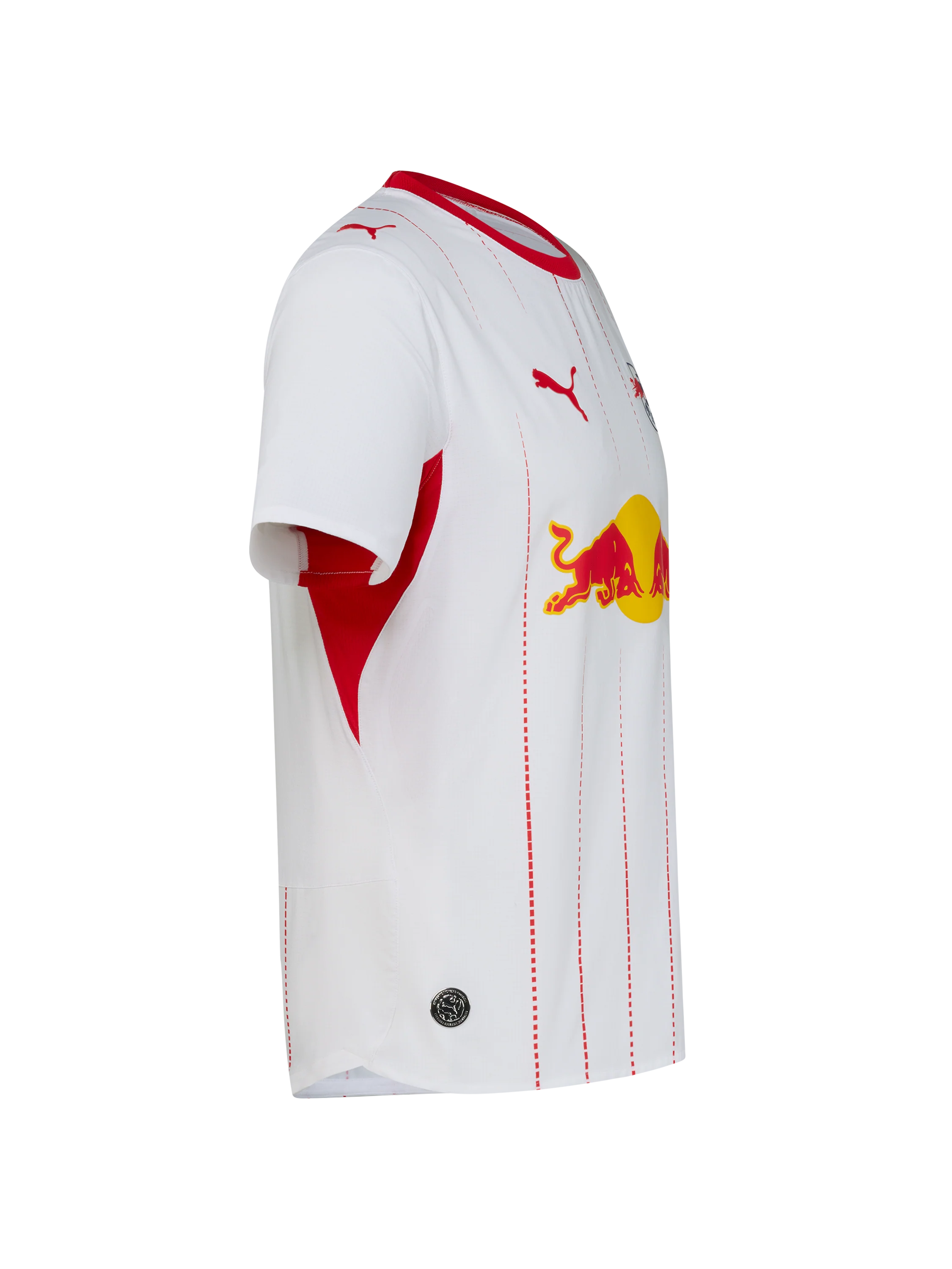 RB Leipzig Puma Authentic Home Jersey 26/27