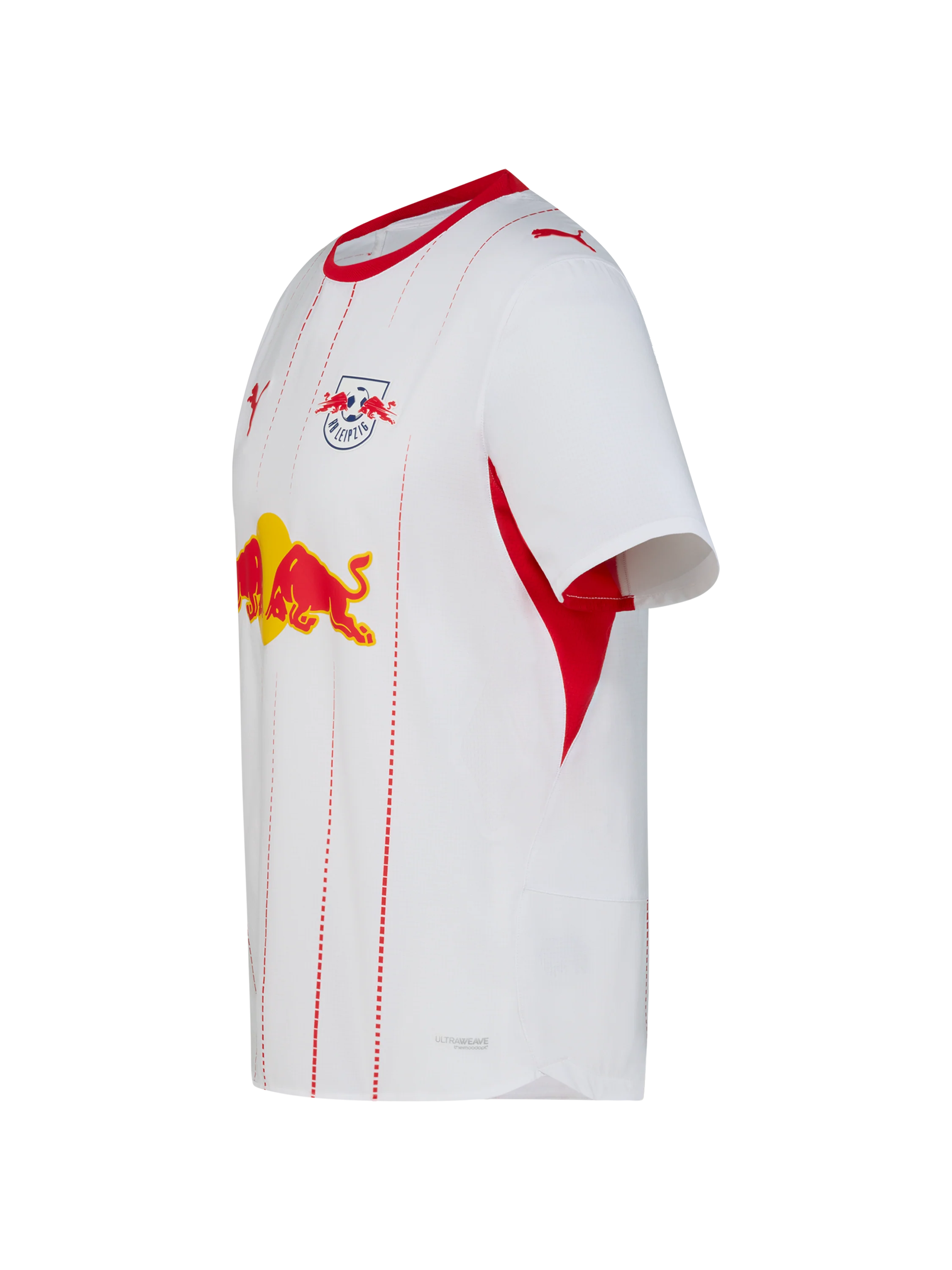 RB Leipzig Puma Authentic Home Jersey 26/27
