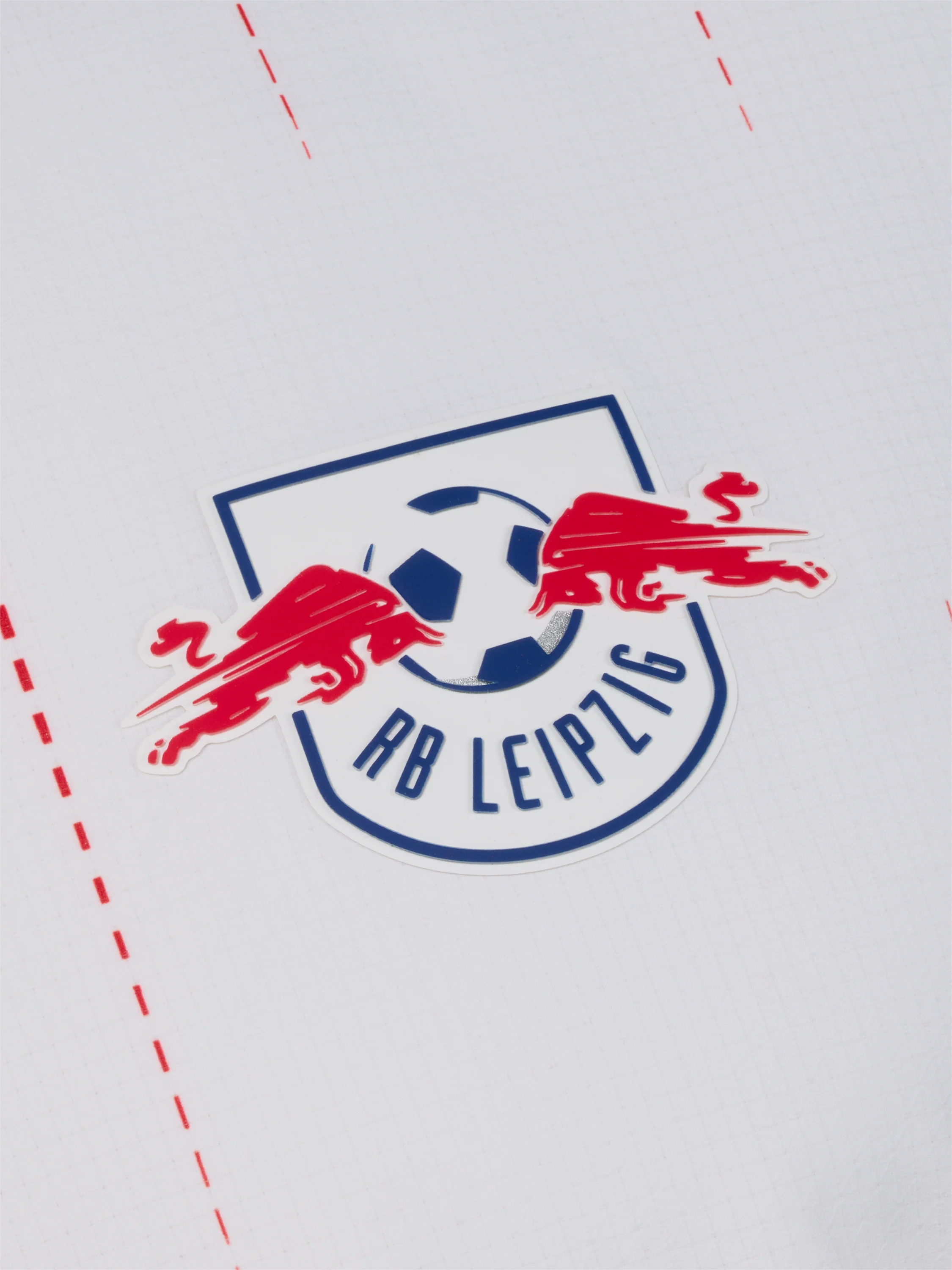 RB Leipzig Puma Authentic Home Jersey 26/27