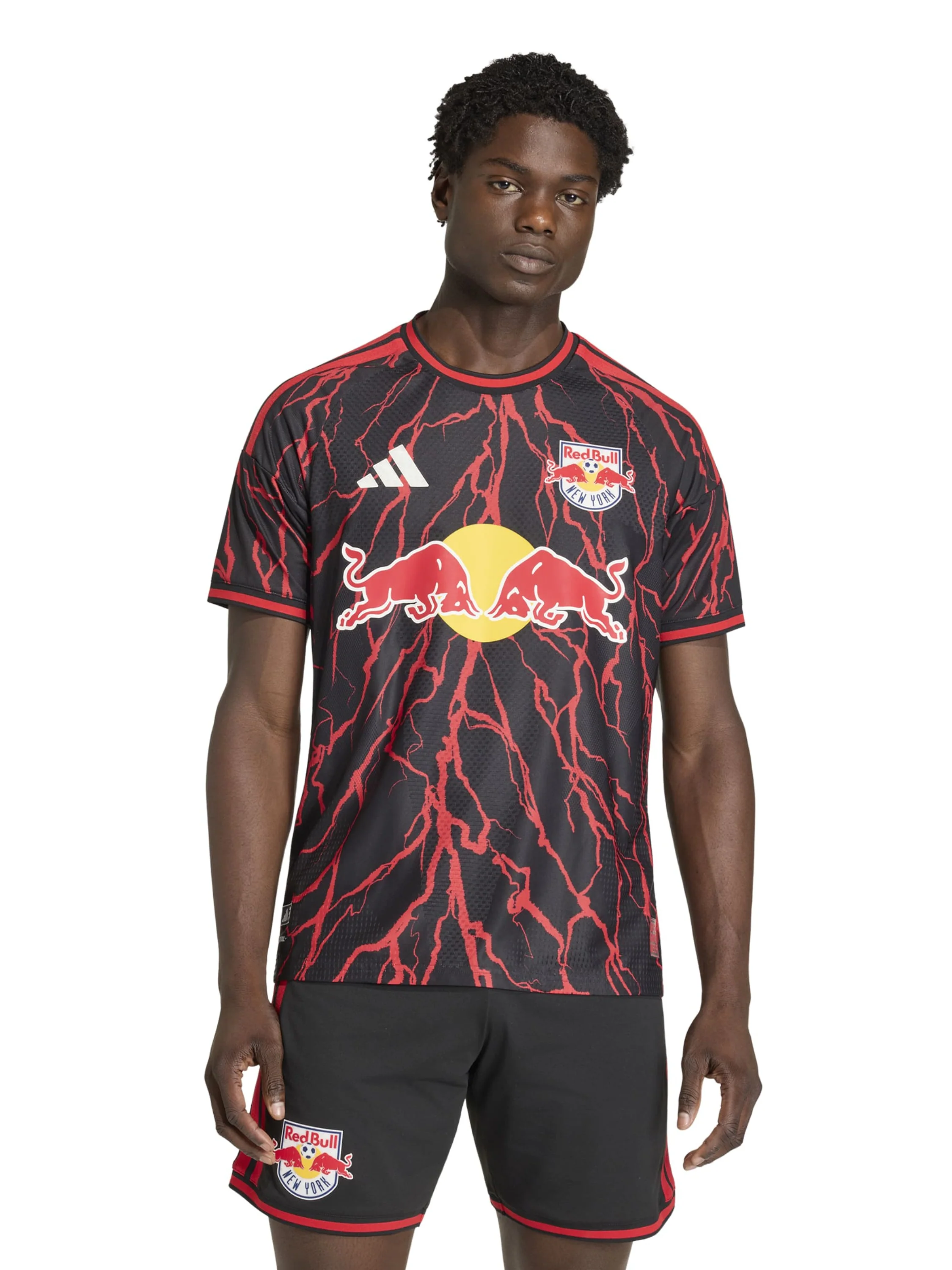 Red Bull New York 26/27 The Rooted Kit Authentic Jersey