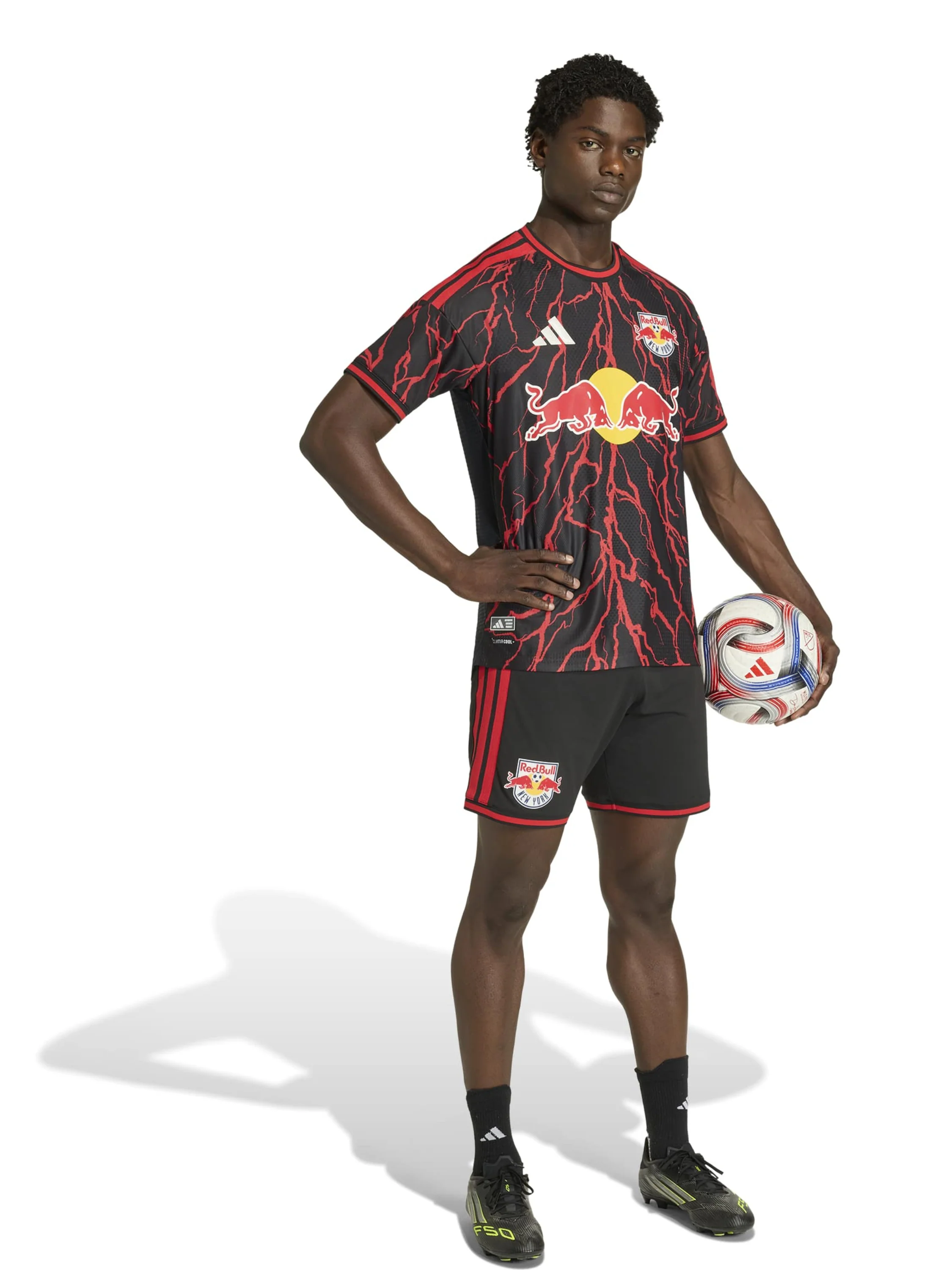 Red Bull New York 26/27 The Rooted Kit Authentic Jersey