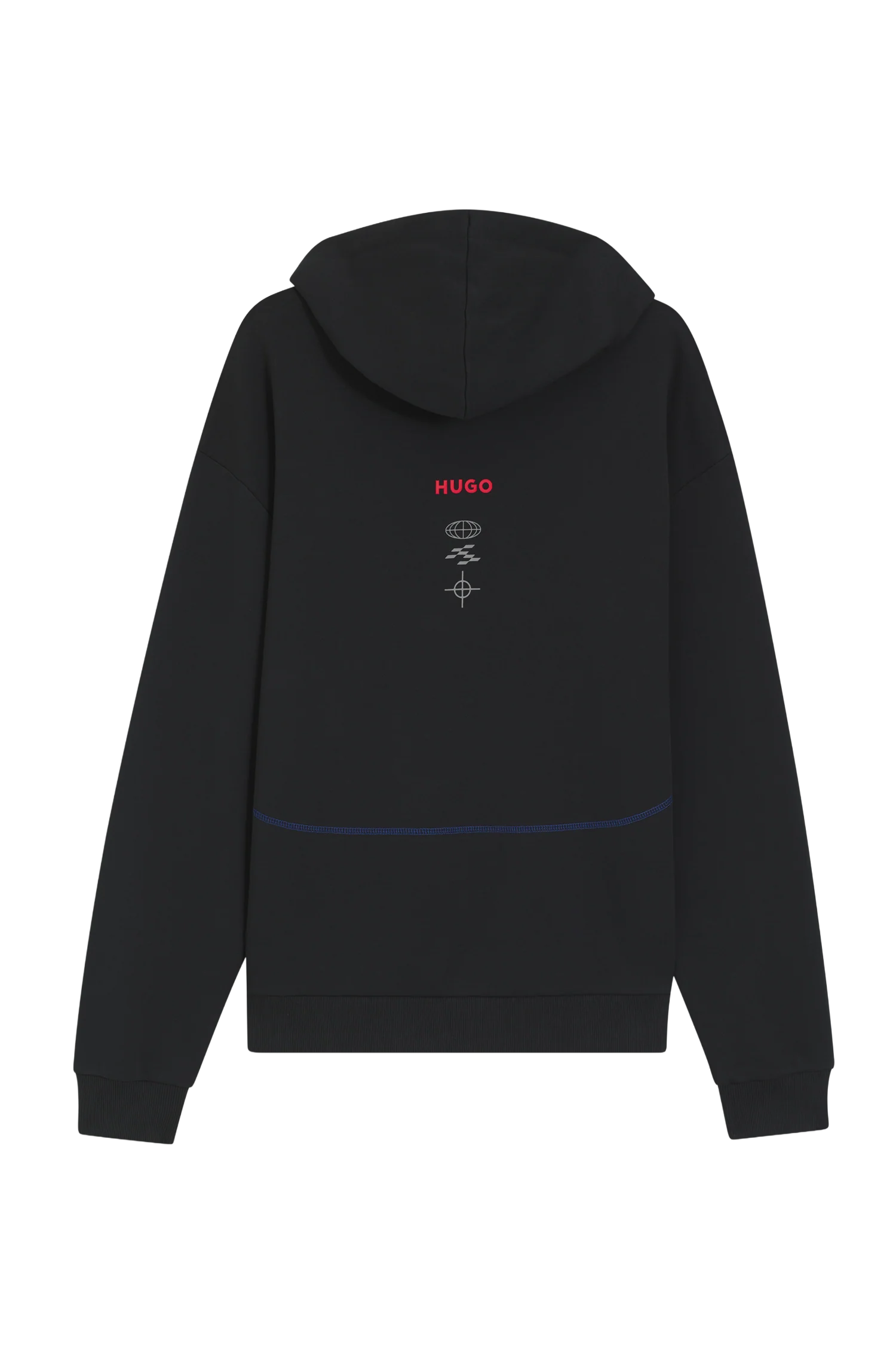 Visa Cash App Racing Bulls Logo Hoodie