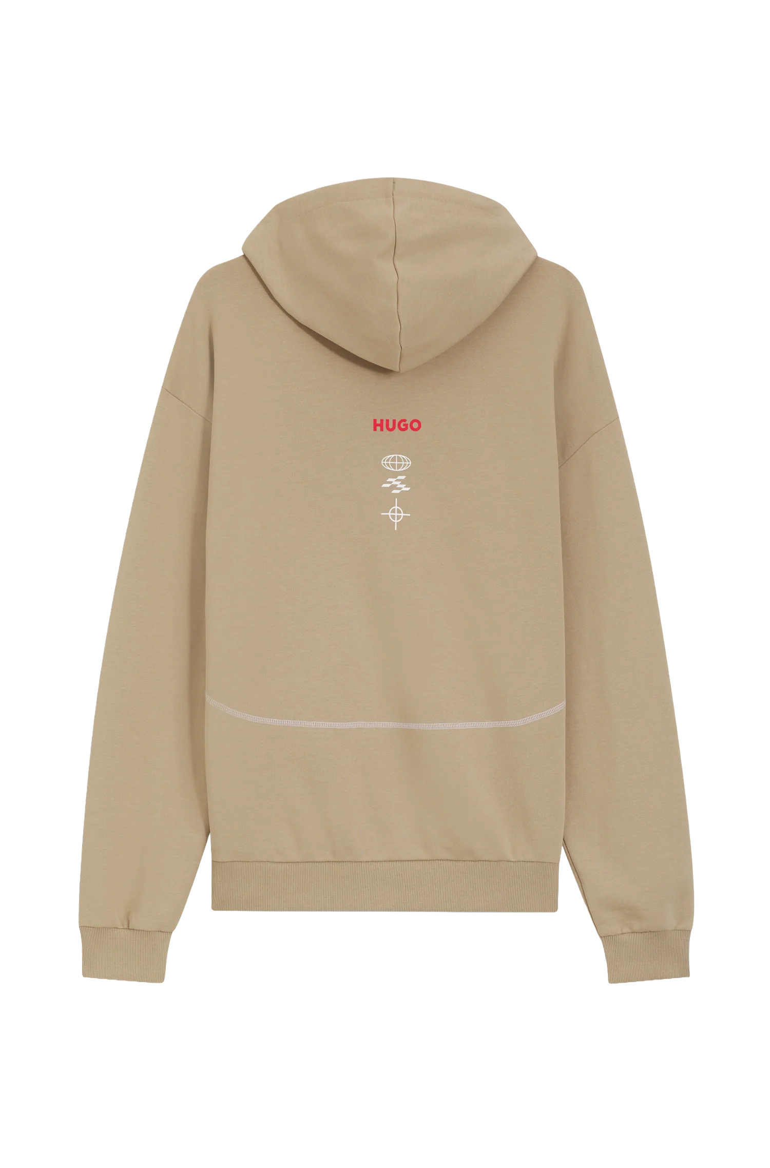 Visa Cash App Racing Bulls Logo Hoodie