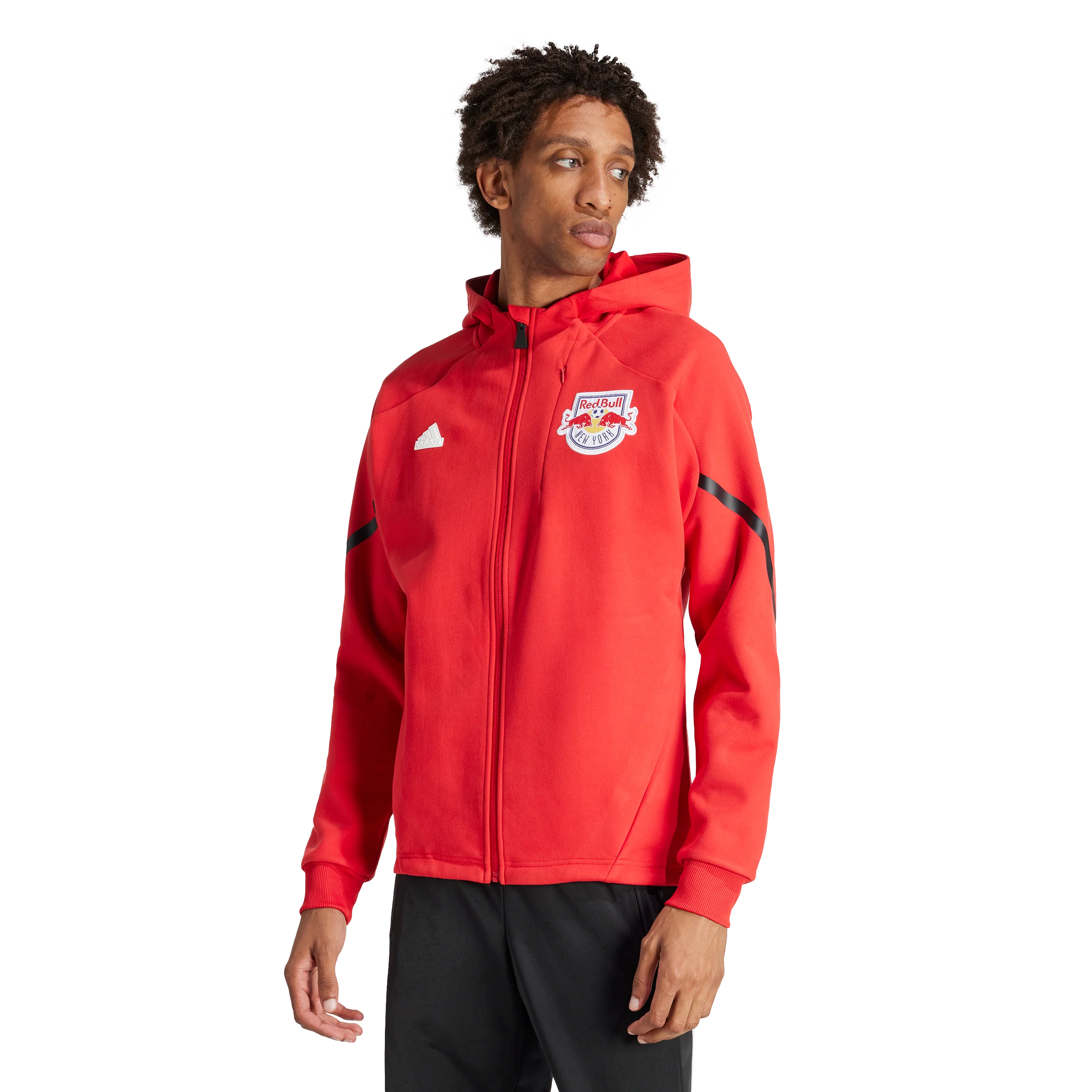 Red Bull New York adidas Anthem Jacket