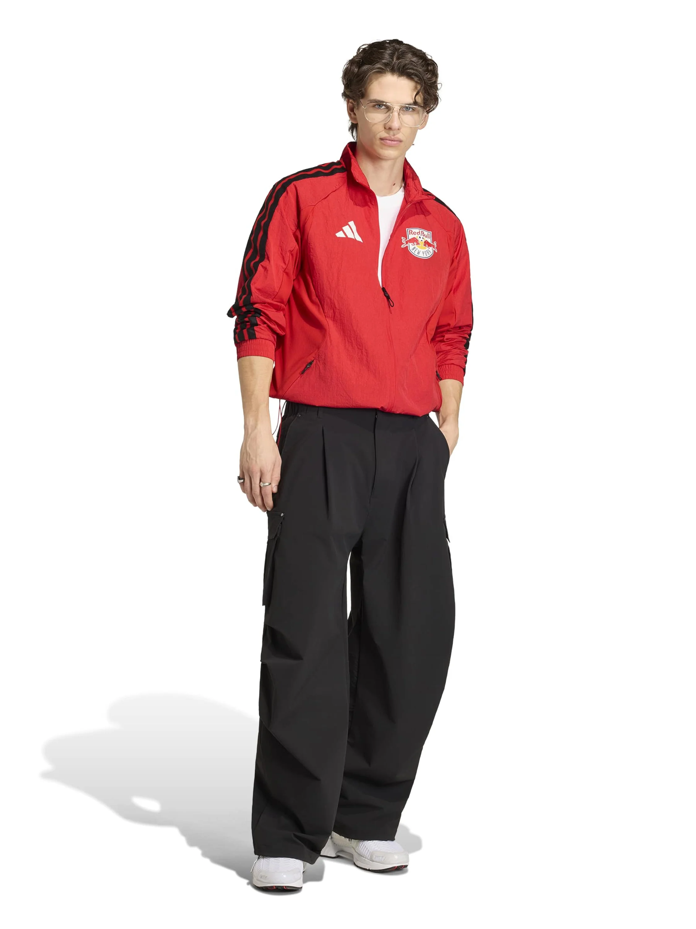 Red Bull New York Anthem Jacket