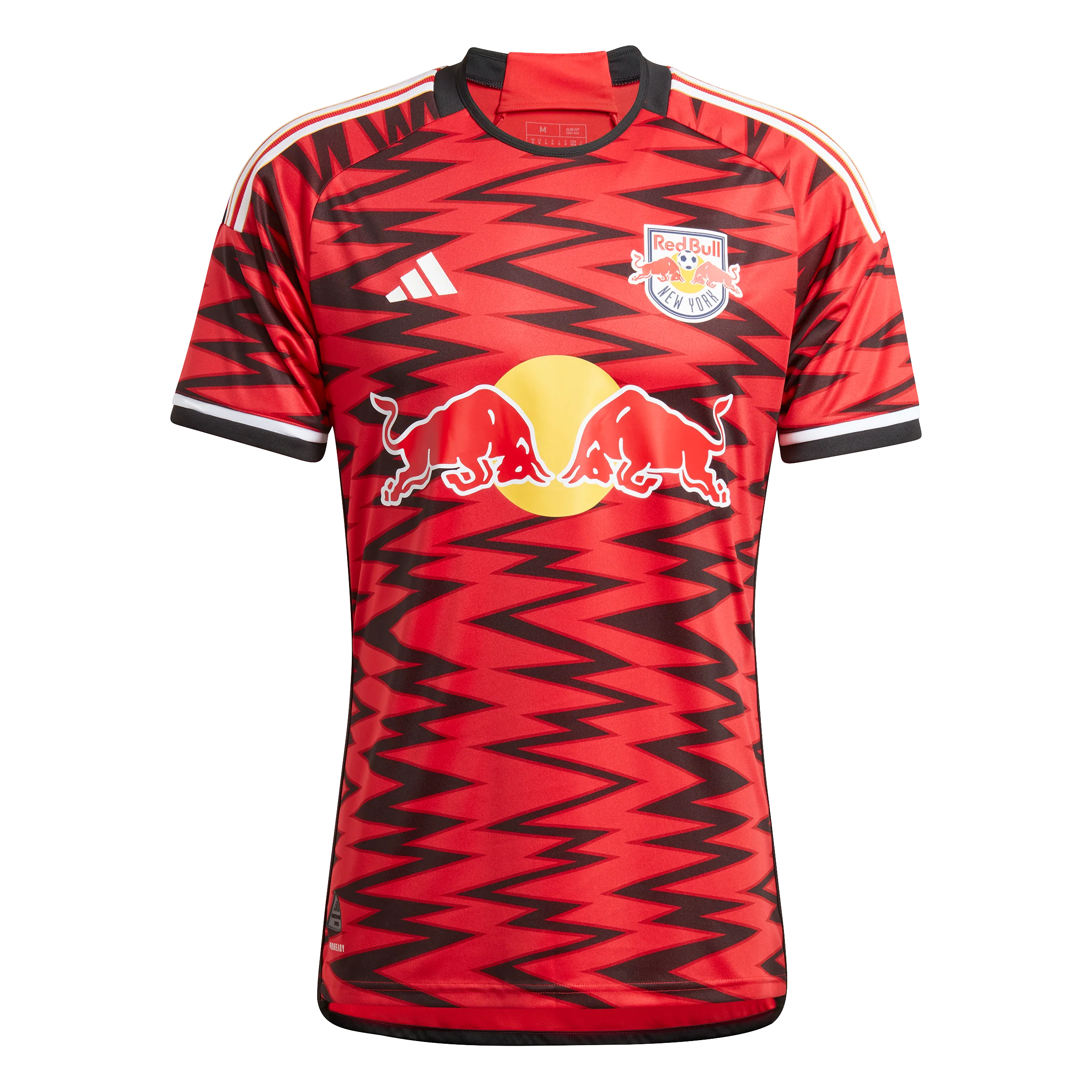 Red Bull New York 25/26 Home Authentic Jersey