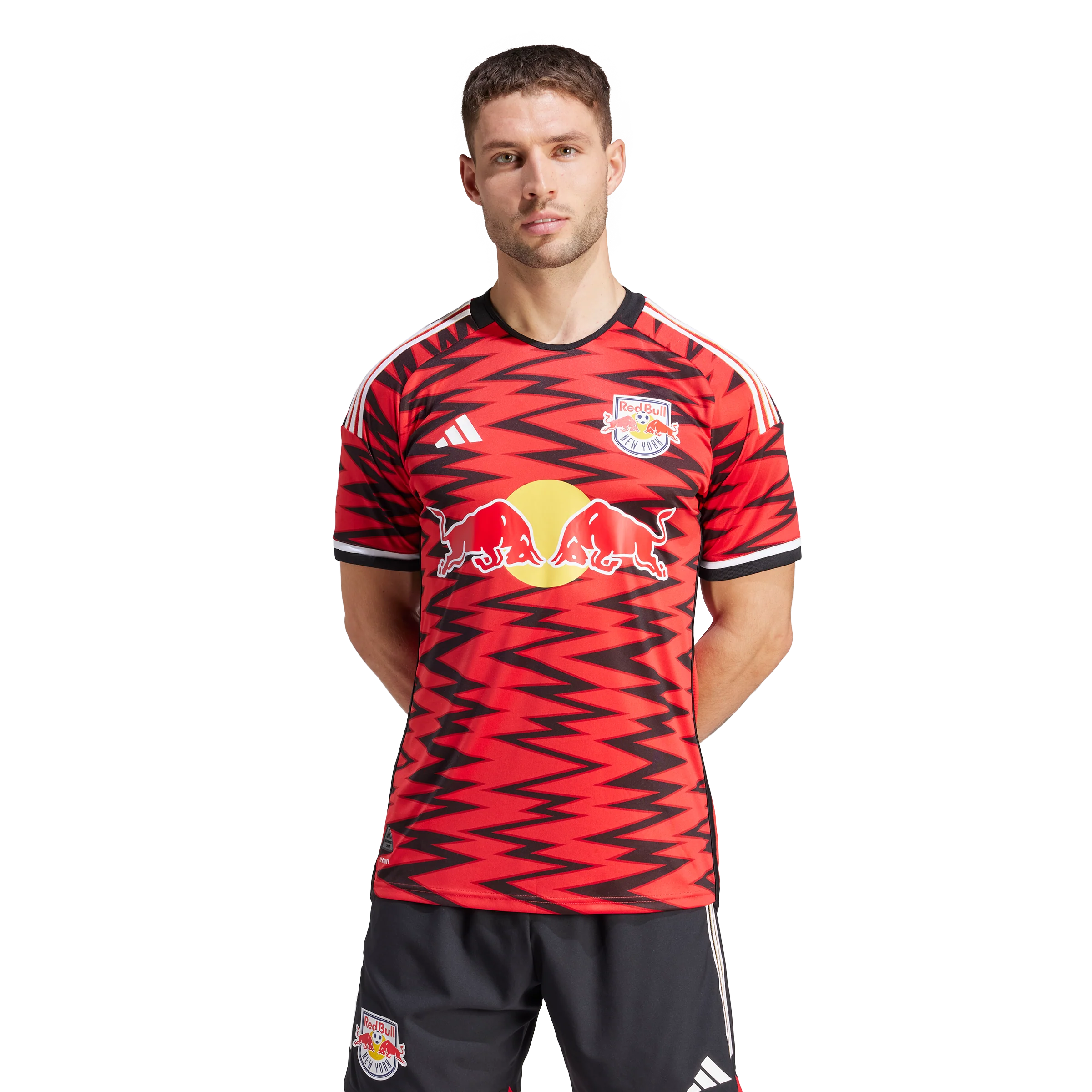 Red Bull New York 25/26 Home Authentic Jersey