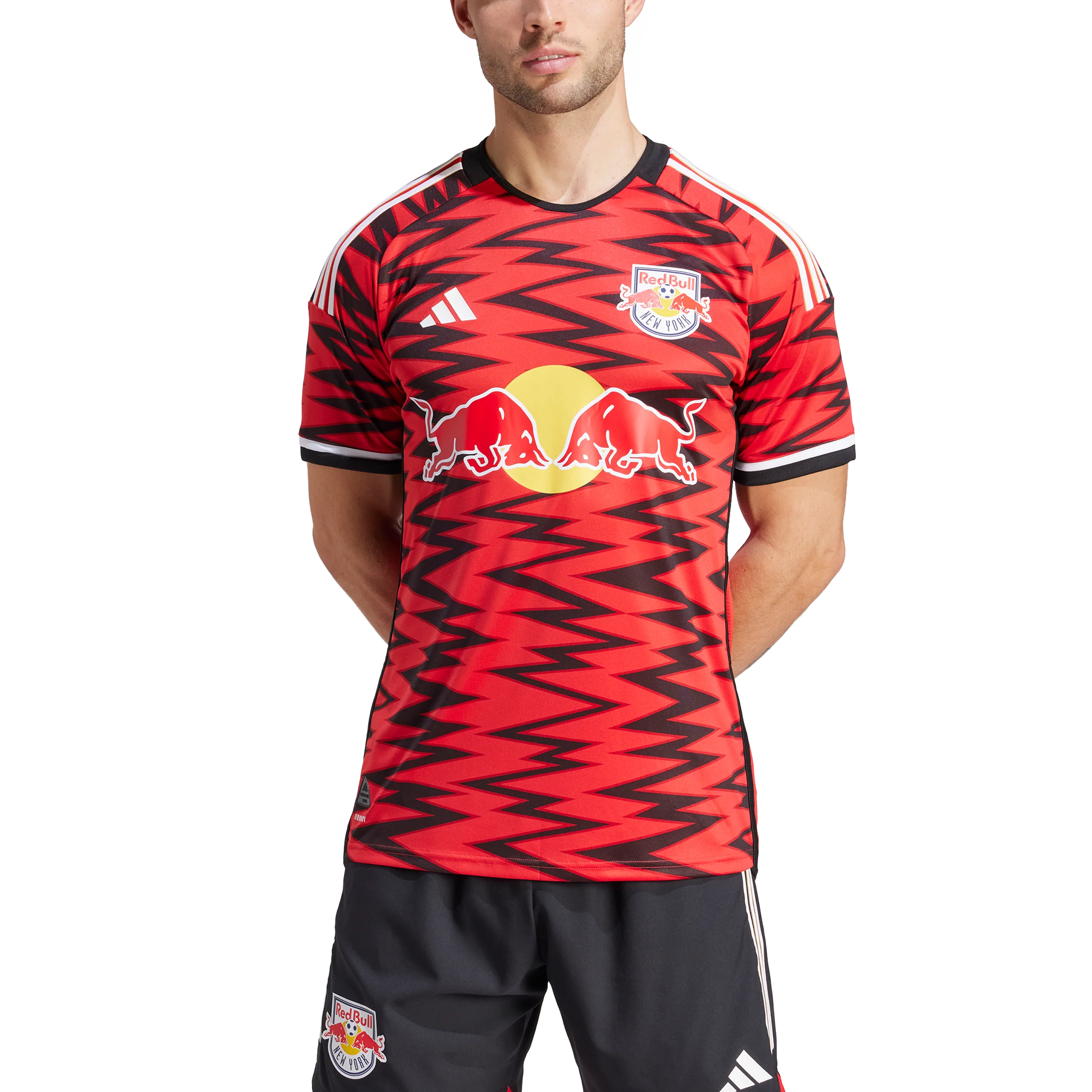 Red Bull New York 25/26 Home Authentic Jersey