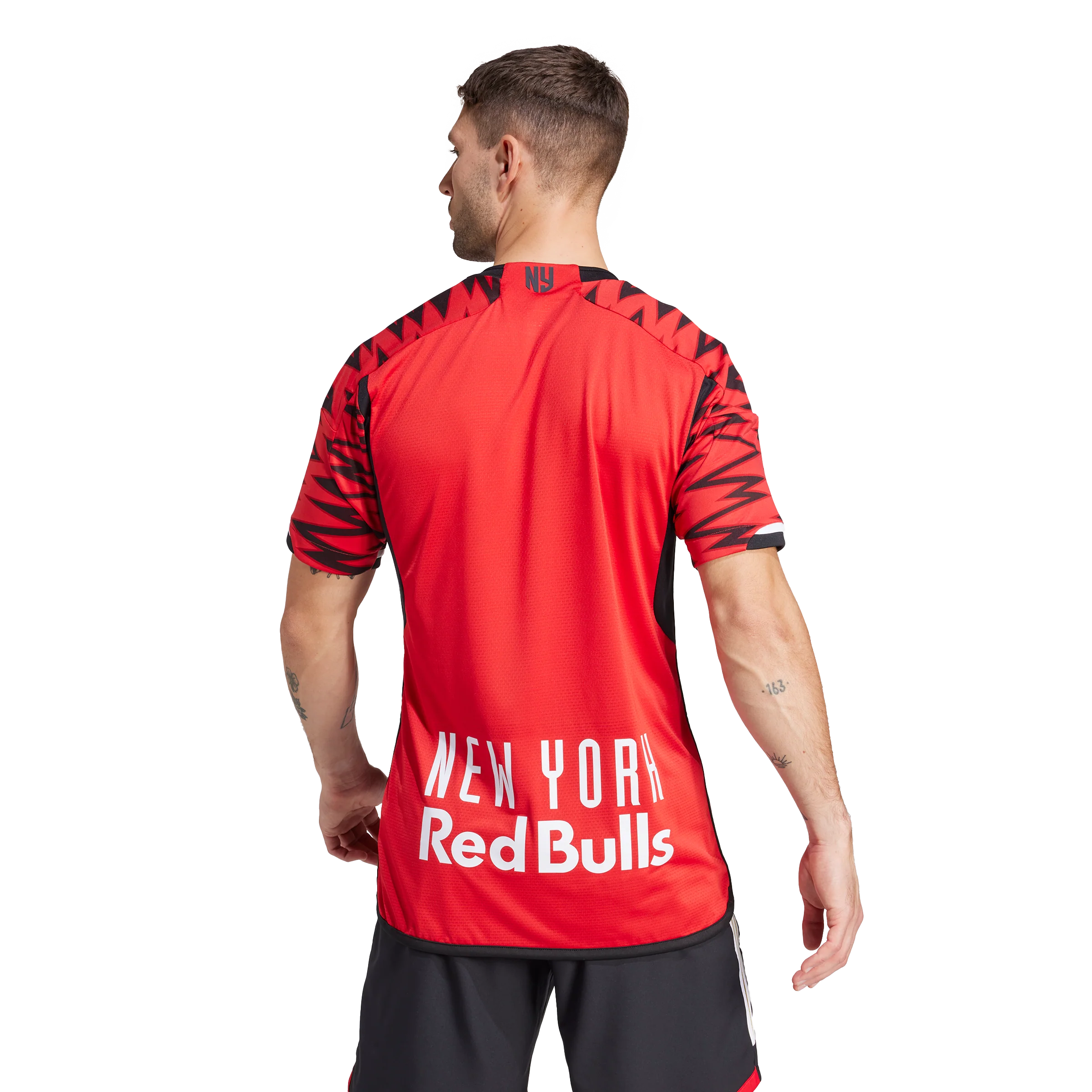 Red Bull New York 25/26 Home Authentic Jersey