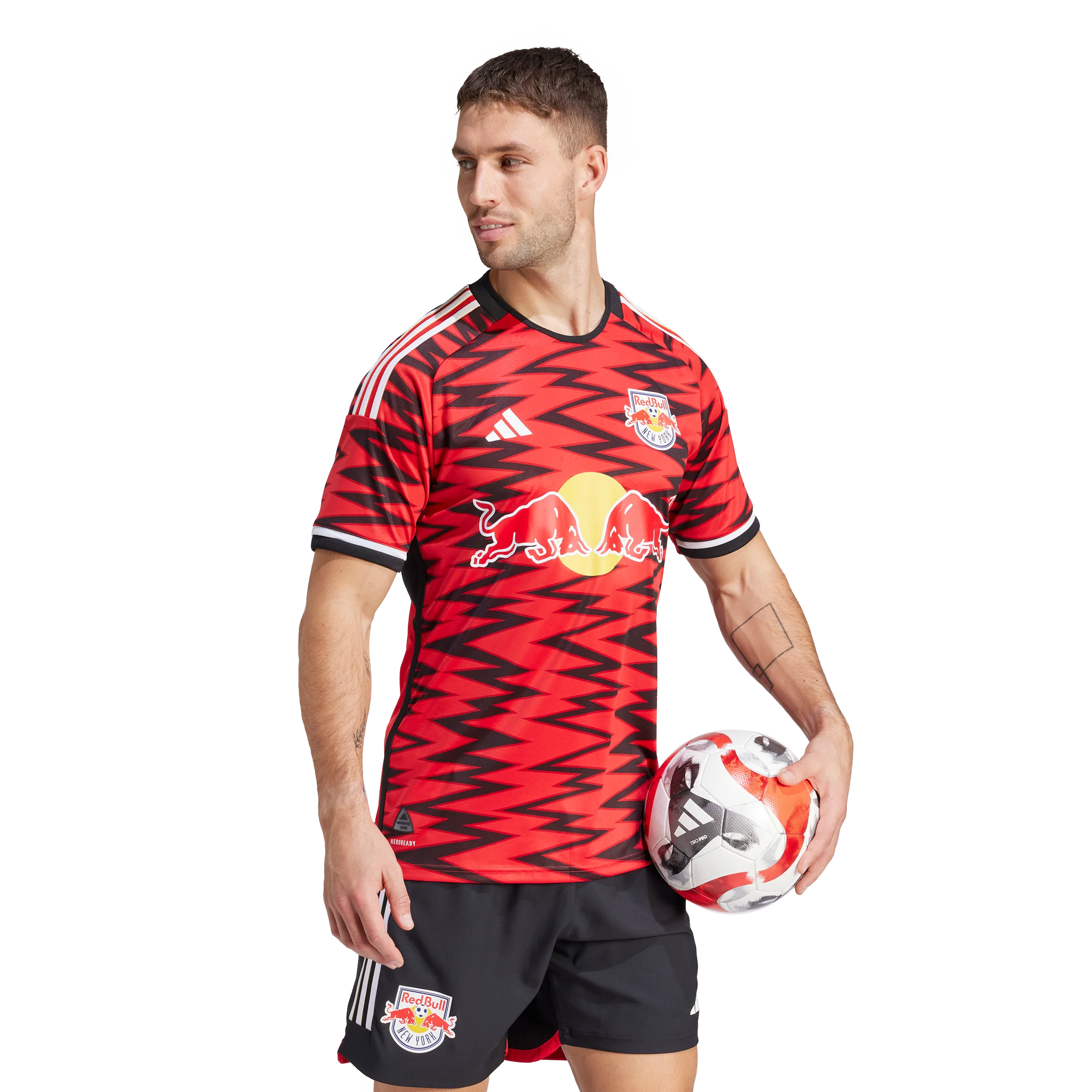 Red Bull New York 25/26 Home Authentic Jersey