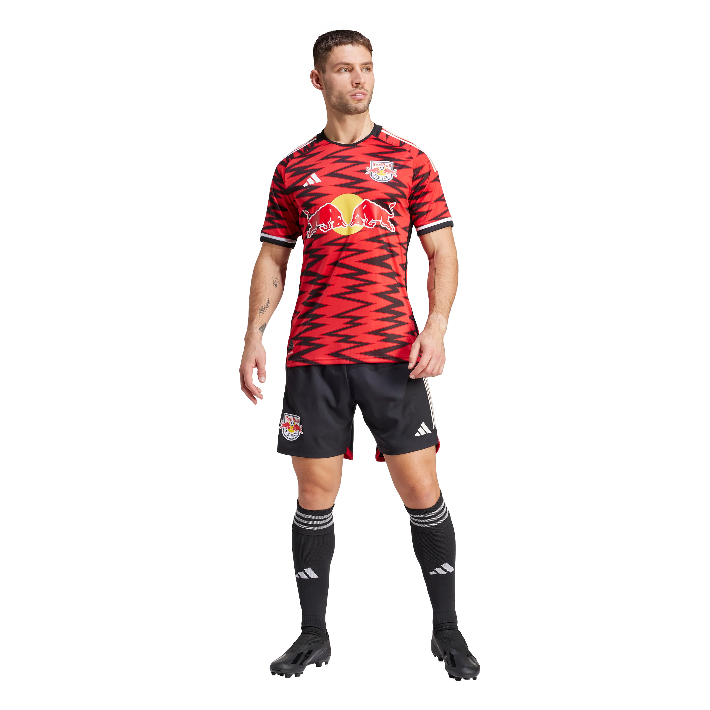 Red Bull New York 25/26 Home Authentic Jersey