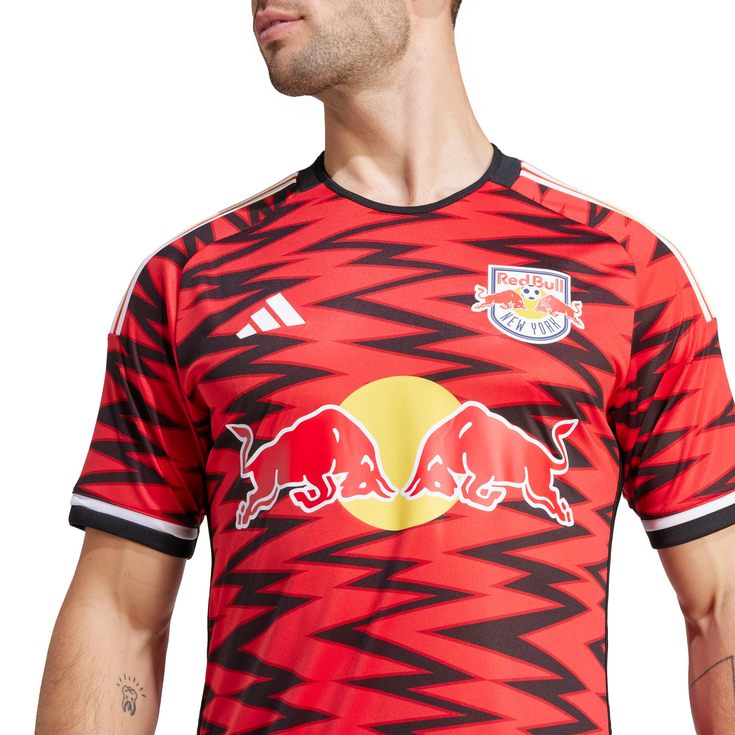 Red Bull New York 25/26 Home Authentic Jersey
