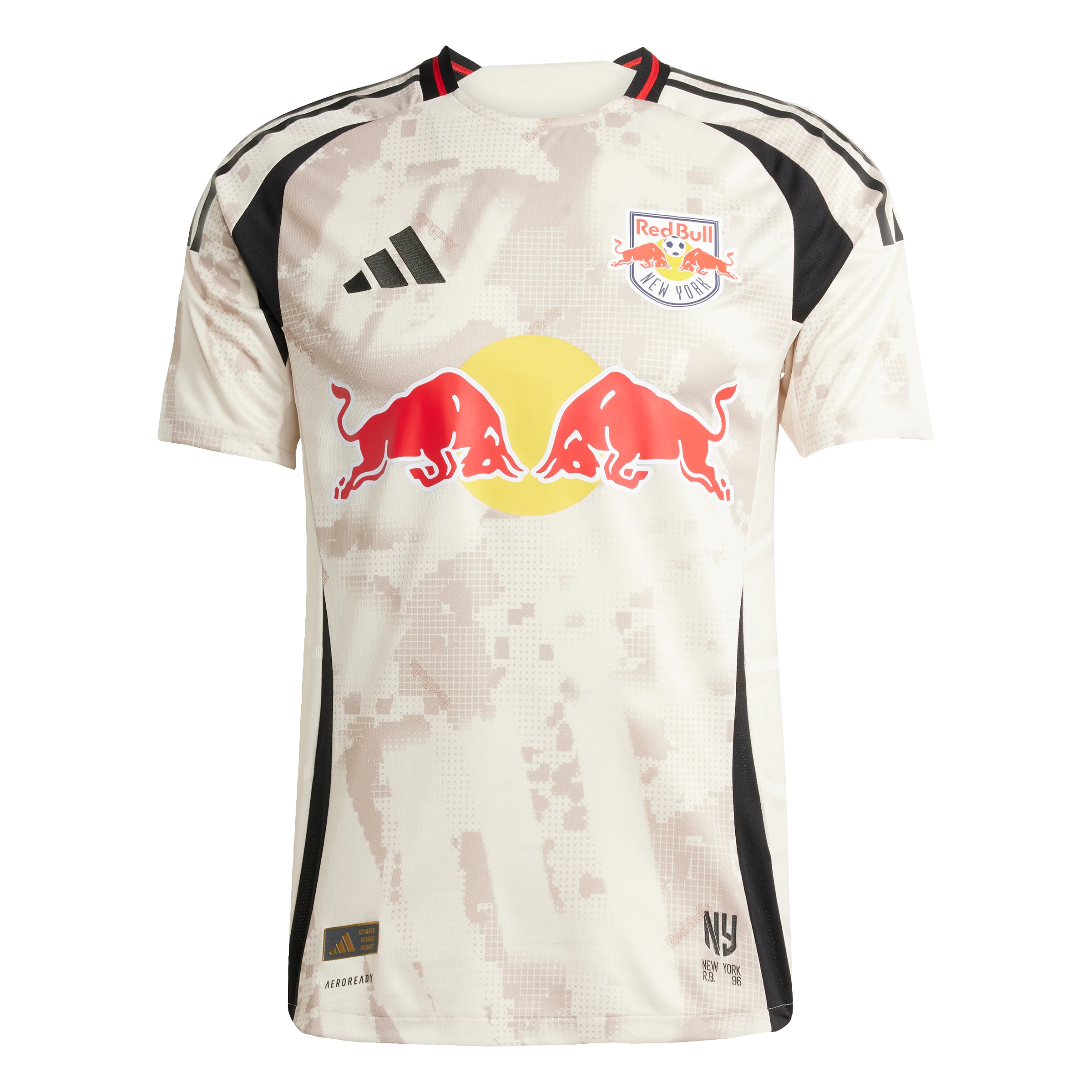Red Bull New York 25/26 Away Authentic Jersey