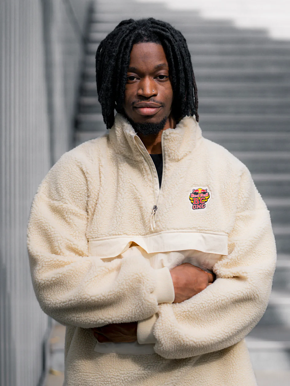 Red Bull BC One Flow Fleece Jacket