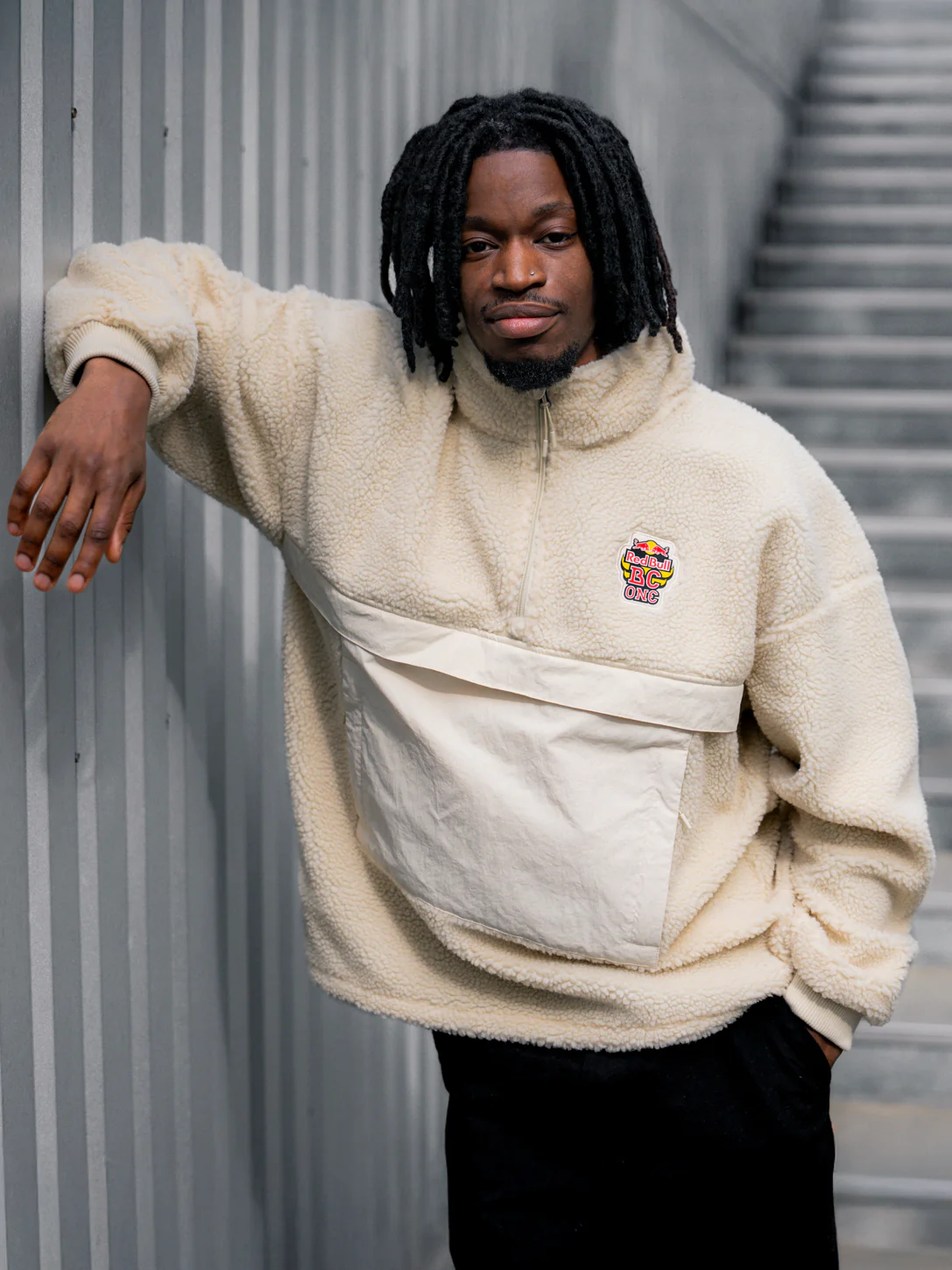 Red Bull BC One Flow Fleece Jacket