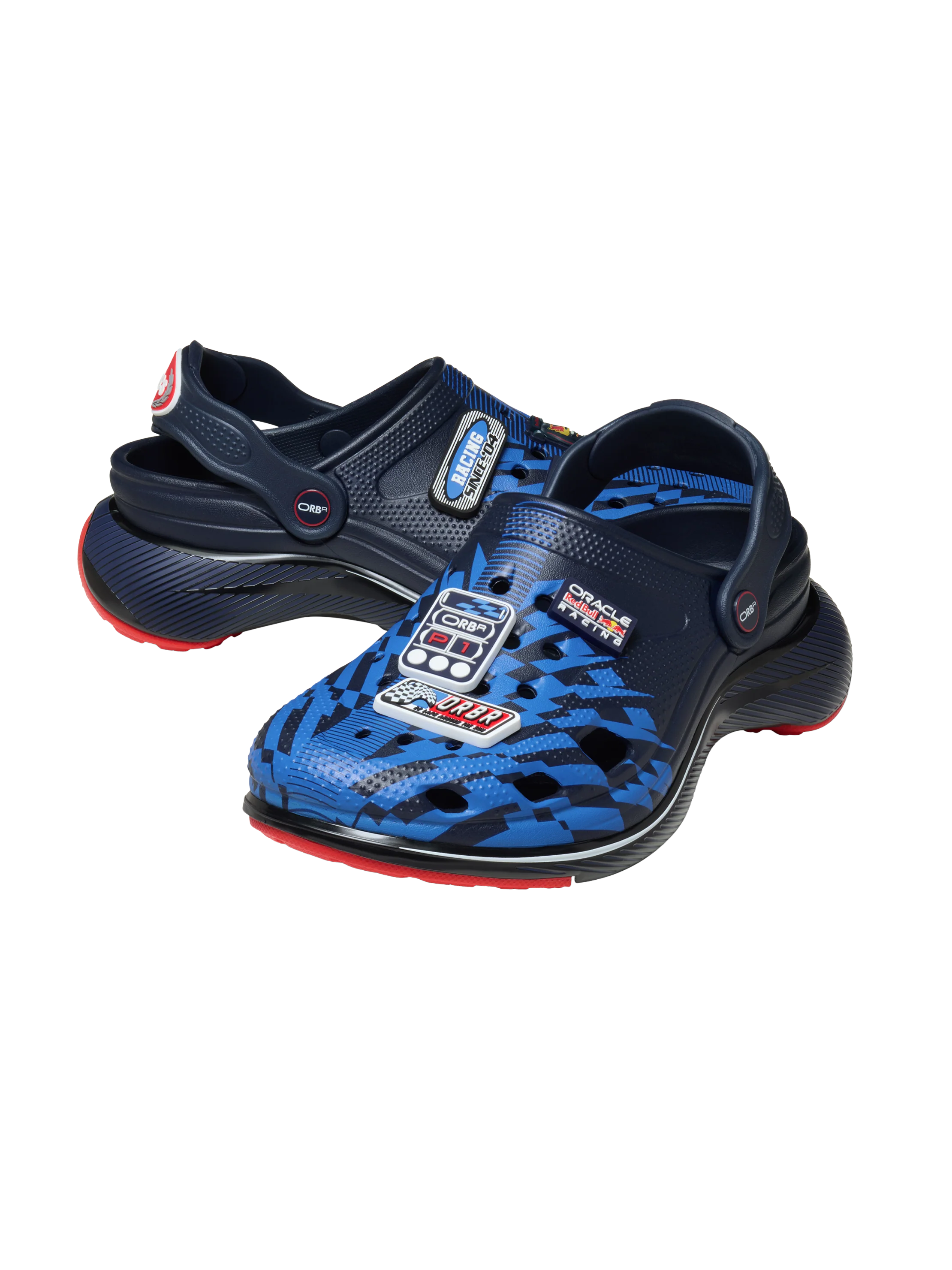 Oracle Red Bull Racing x Crocs Classic Runner