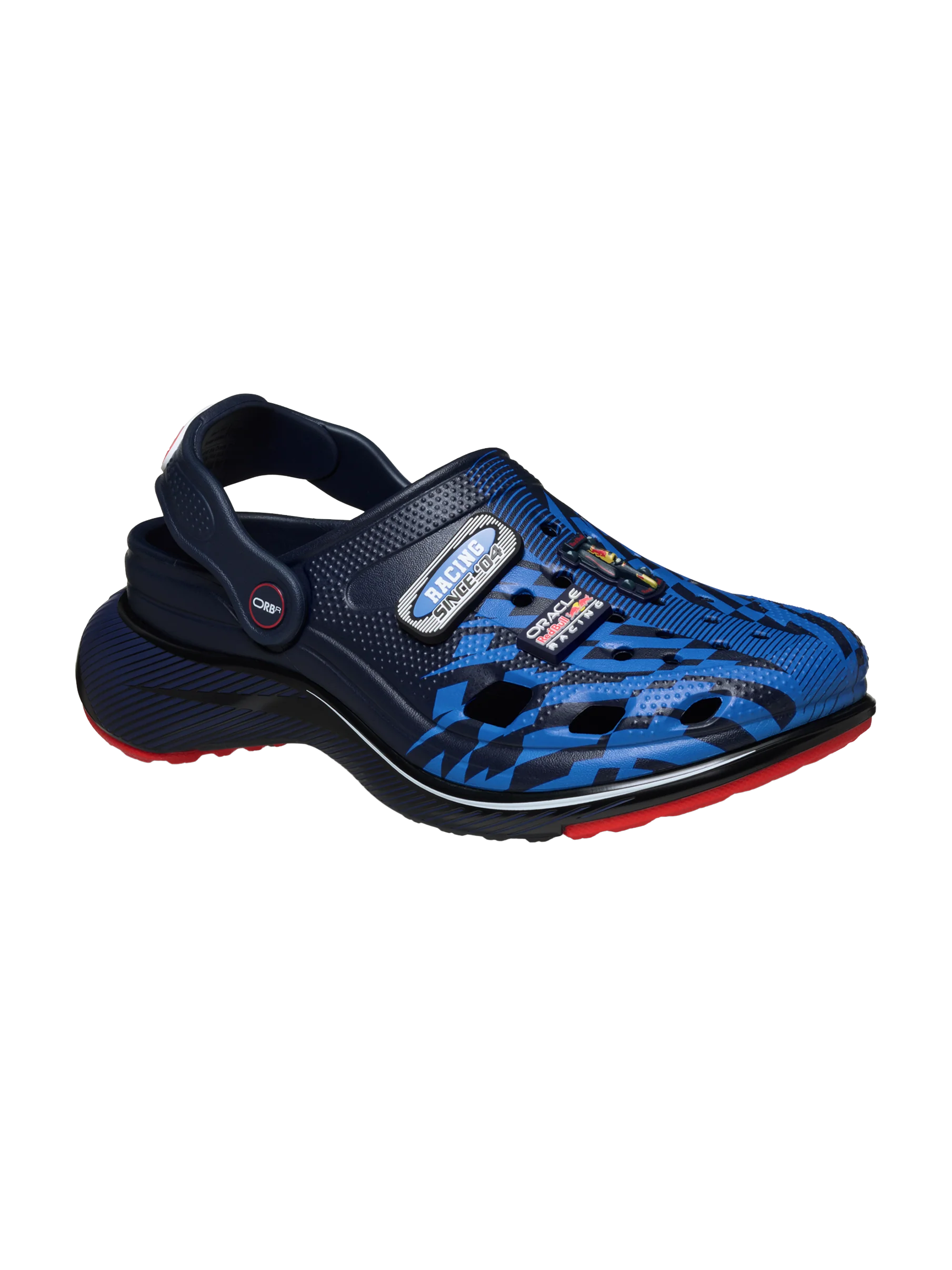 Oracle Red Bull Racing x Crocs Classic Runner
