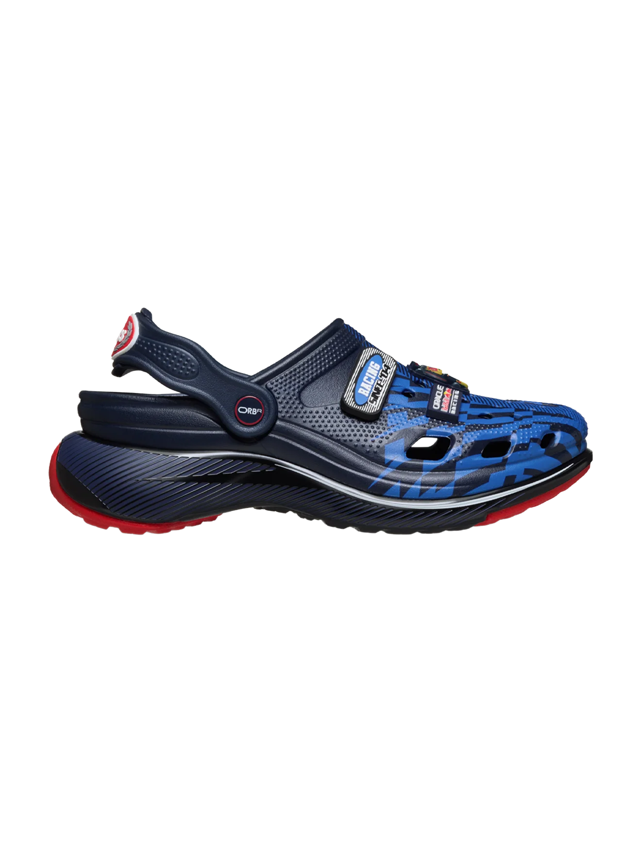 Oracle Red Bull Racing x Crocs Classic Runner
