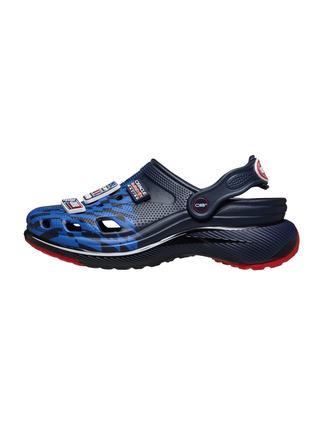Oracle Red Bull Racing x Crocs Classic Runner