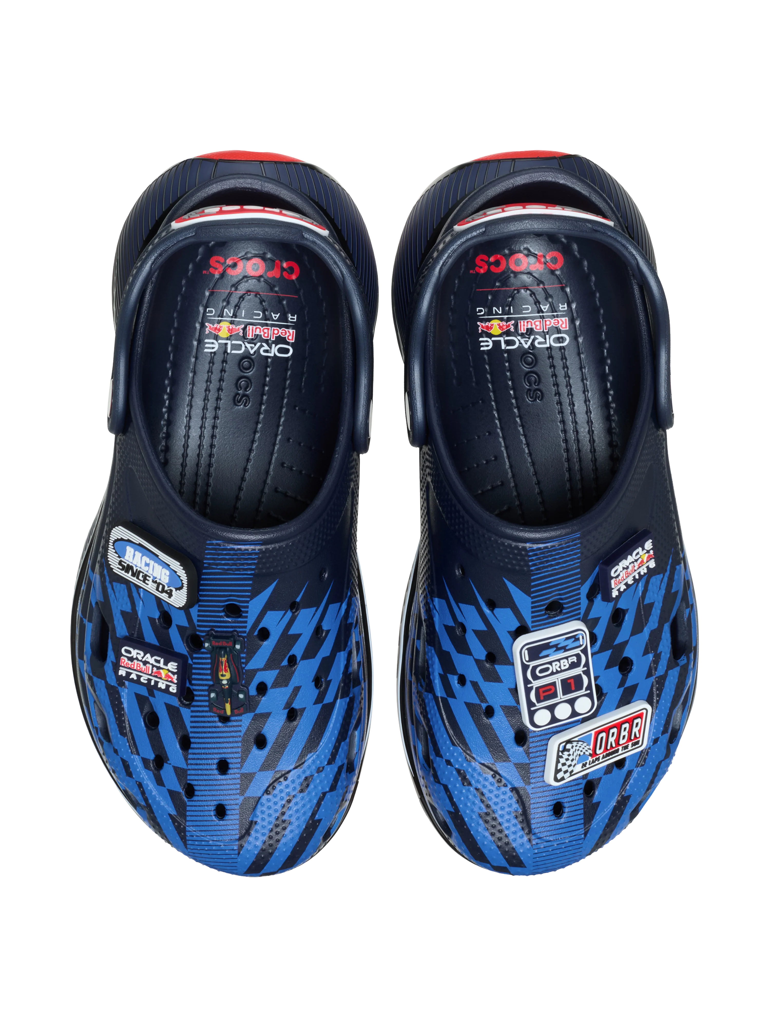 Oracle Red Bull Racing x Crocs Classic Runner