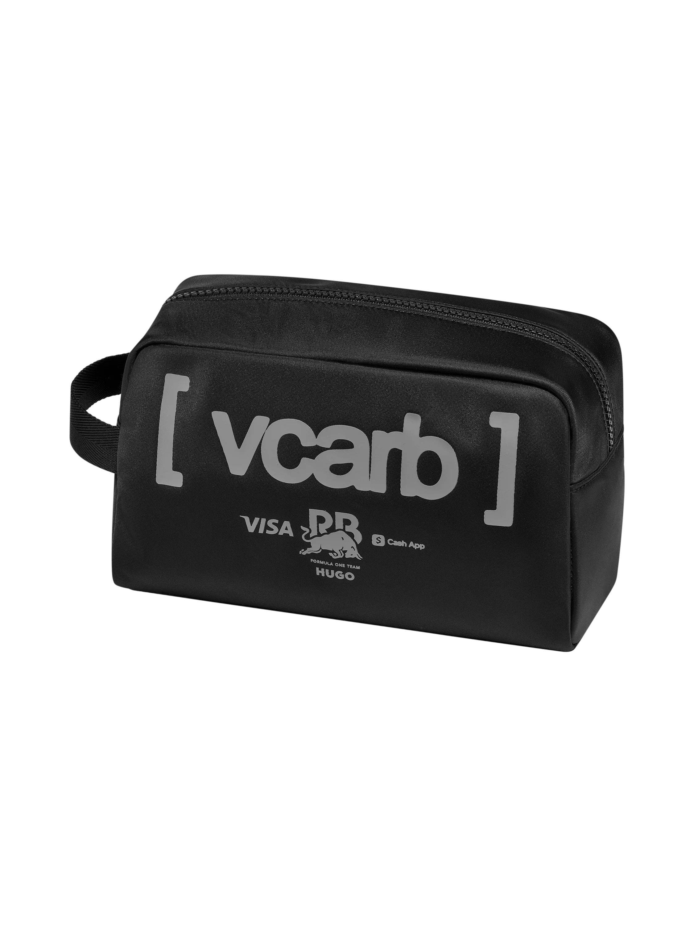 Visa Cash App Racing Bulls Logo Washbag