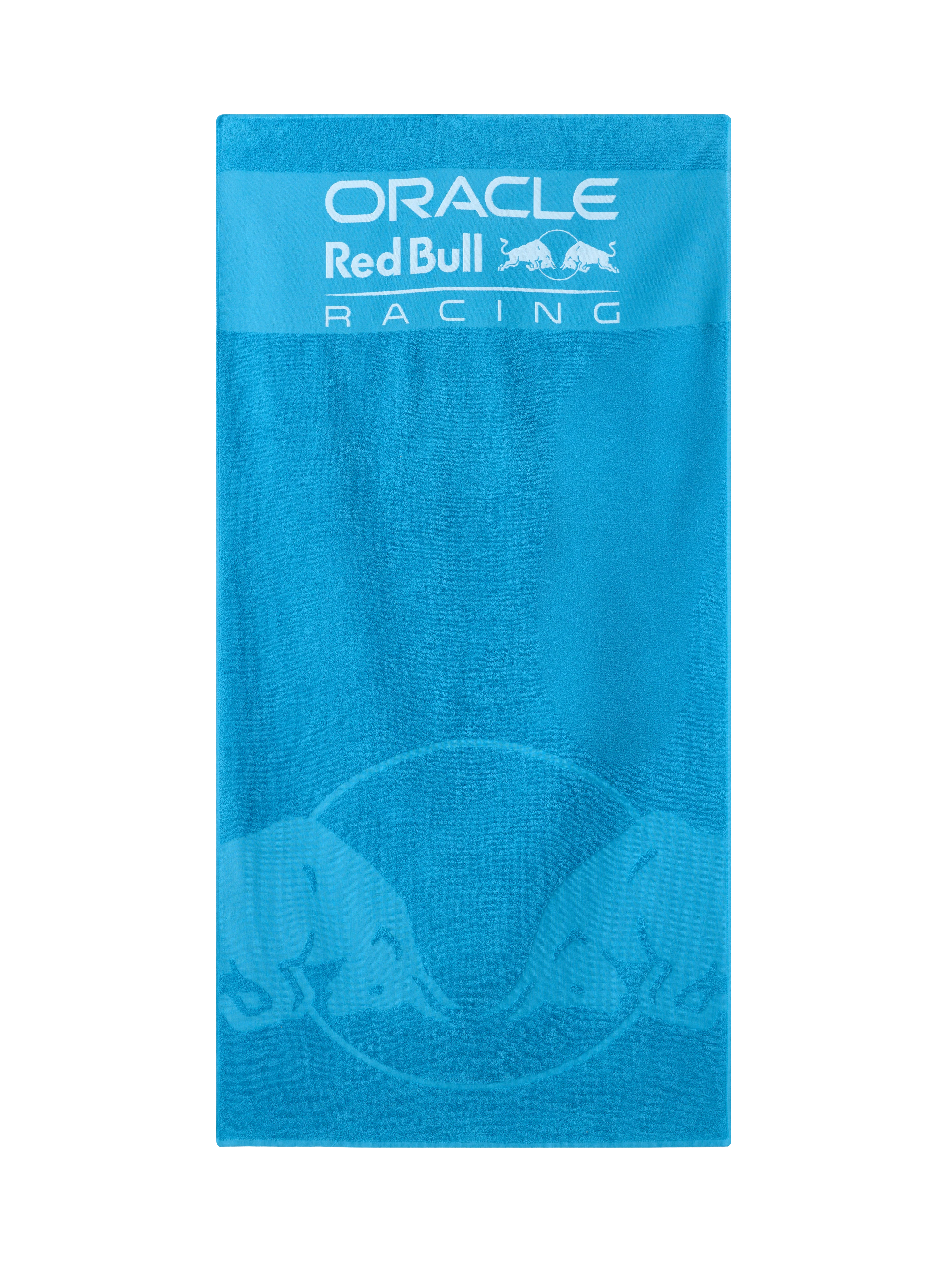 Oracle Red Bull Racing Beach Towel