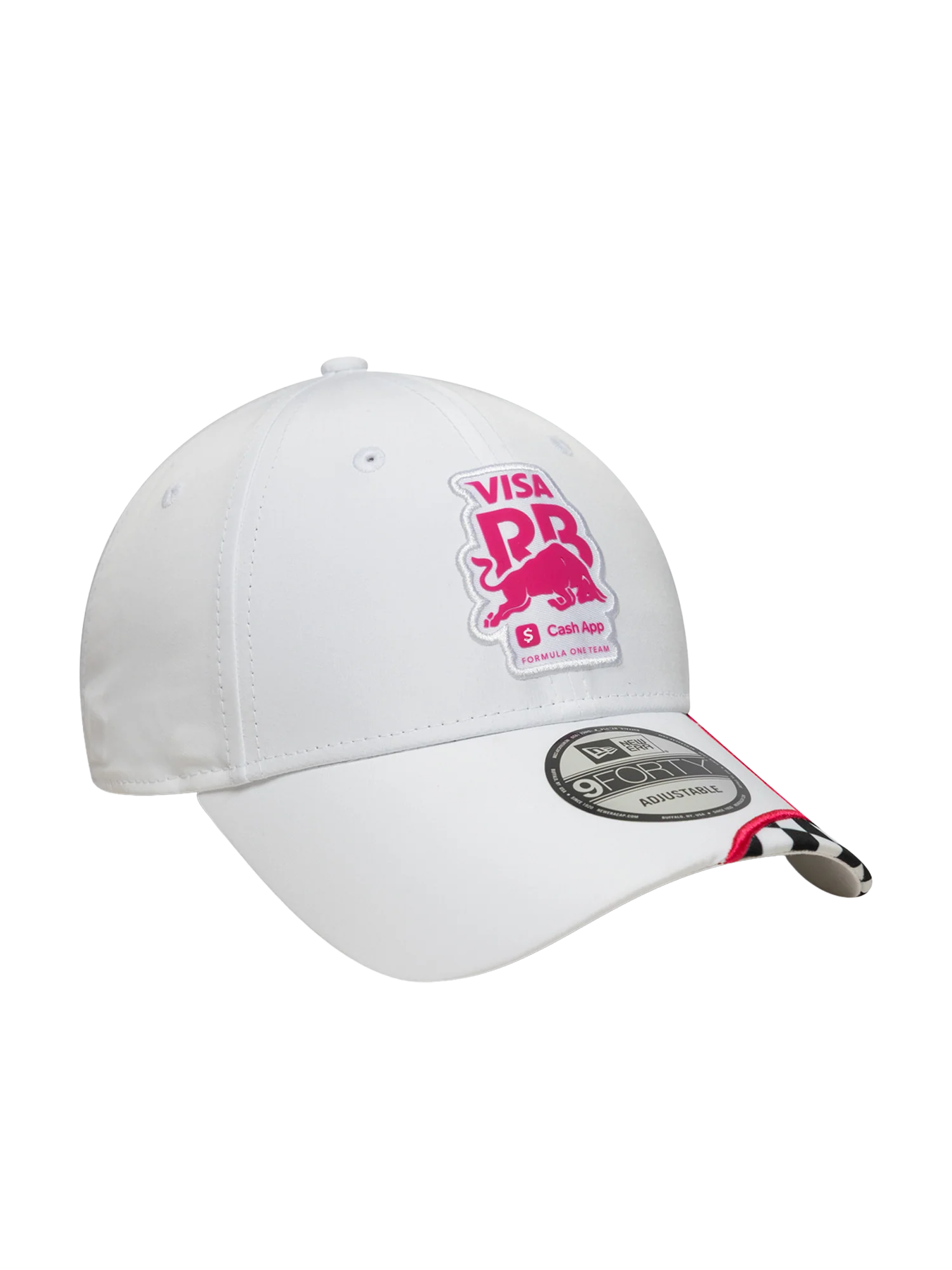 484-visa-cash-app-racing-bulls-new-era-9forty-checkerboard-hat-2.webp Visa Cash App Racing Bulls New Era 9Forty Checkerboard Hat