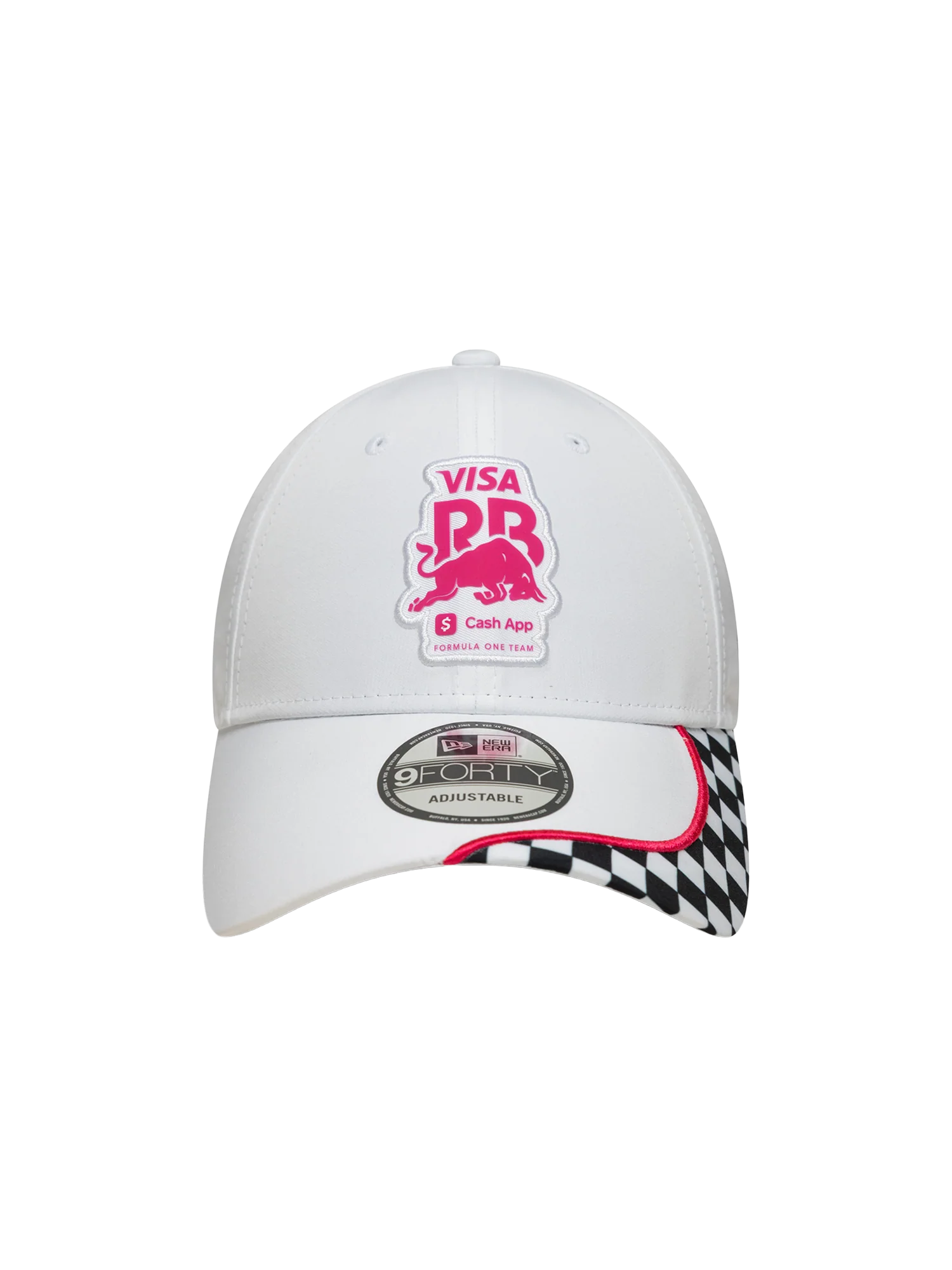 484-visa-cash-app-racing-bulls-new-era-9forty-checkerboard-hat-3.webp Visa Cash App Racing Bulls New Era 9Forty Checkerboard Hat