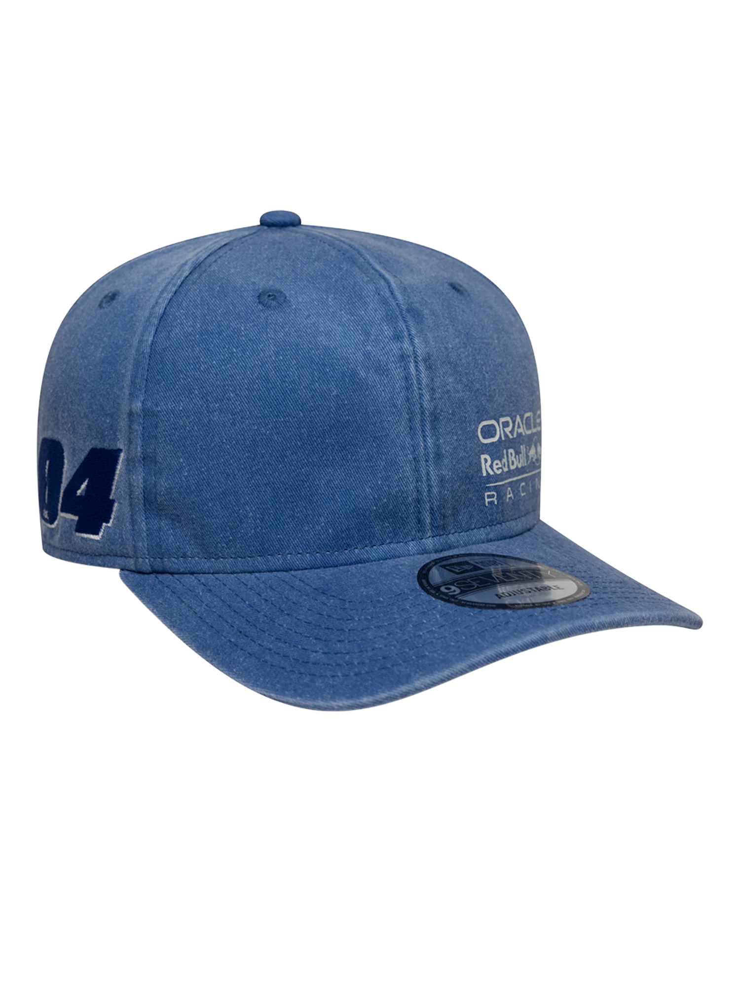 Oracle Red Bull Racing New Era 9Seventy Blue Washed Hat