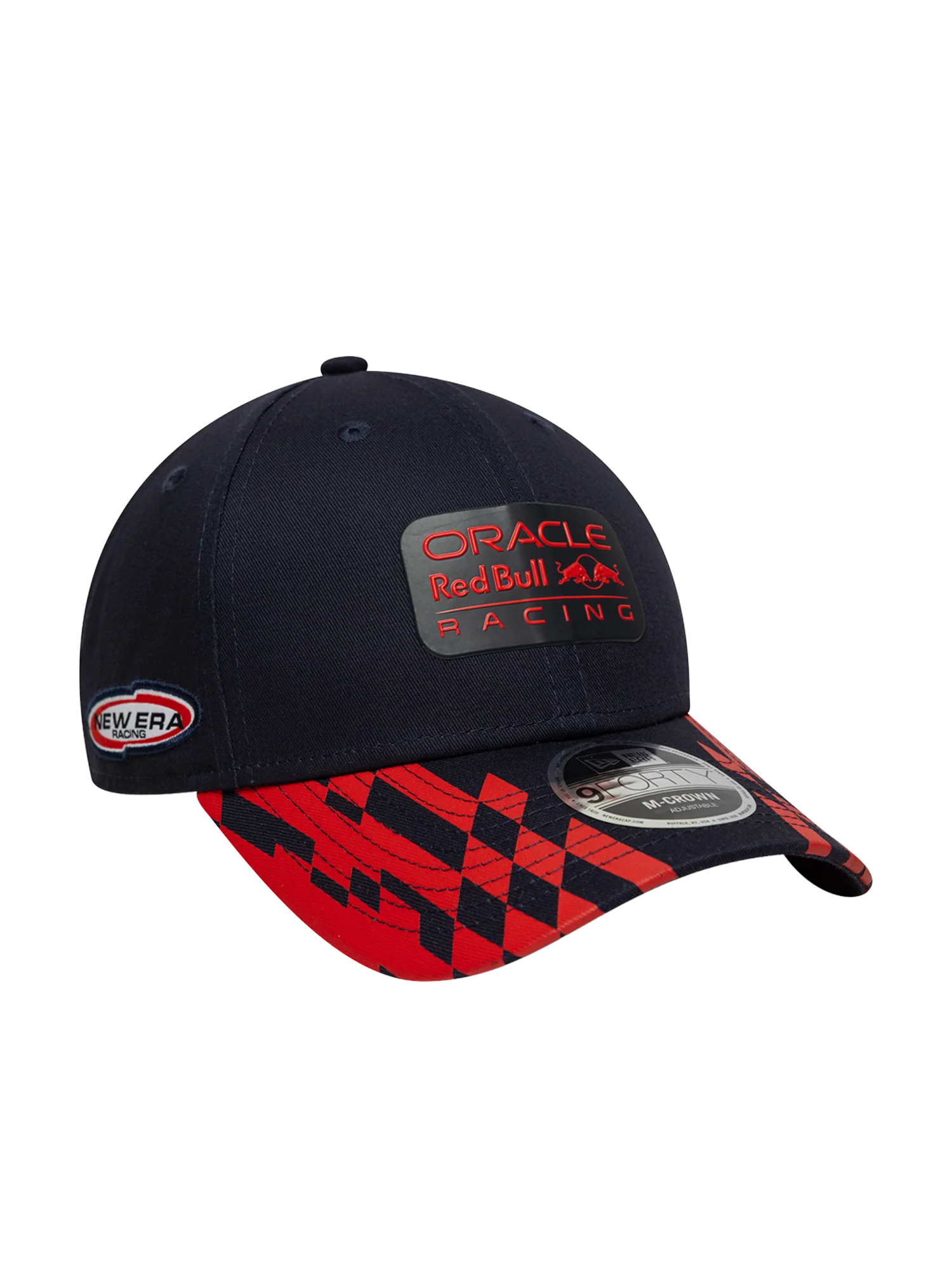 486-oracle-red-bull-racing-new-era-9forty-seasonal-visor-print-hat-2.webp Oracle Red Bull Racing New Era 9Forty Seasonal Visor Print Hat