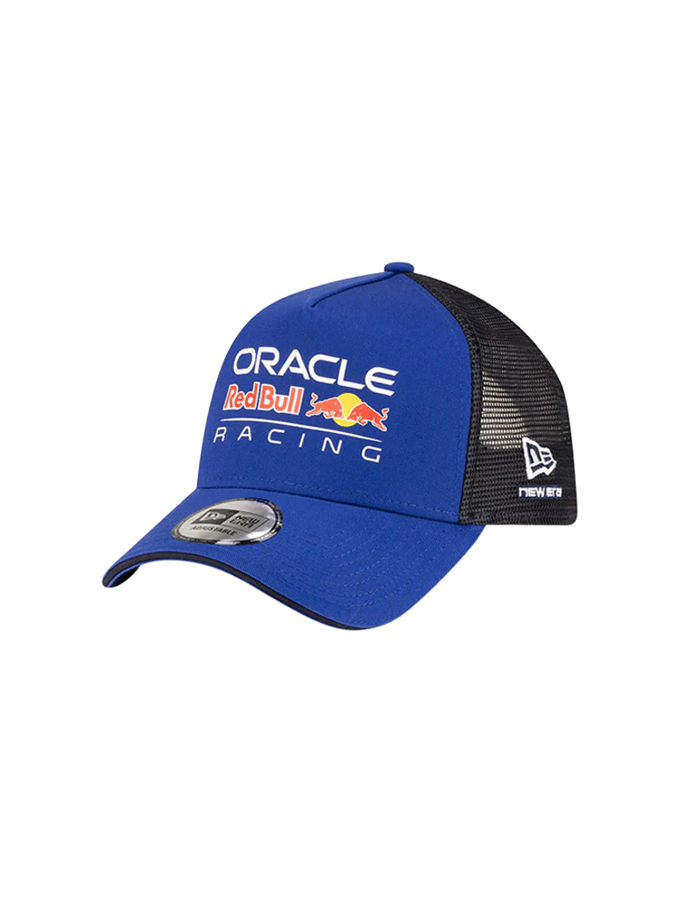 Oracle Red Bull Racing New Era Essential E-Frame Trucker Hat