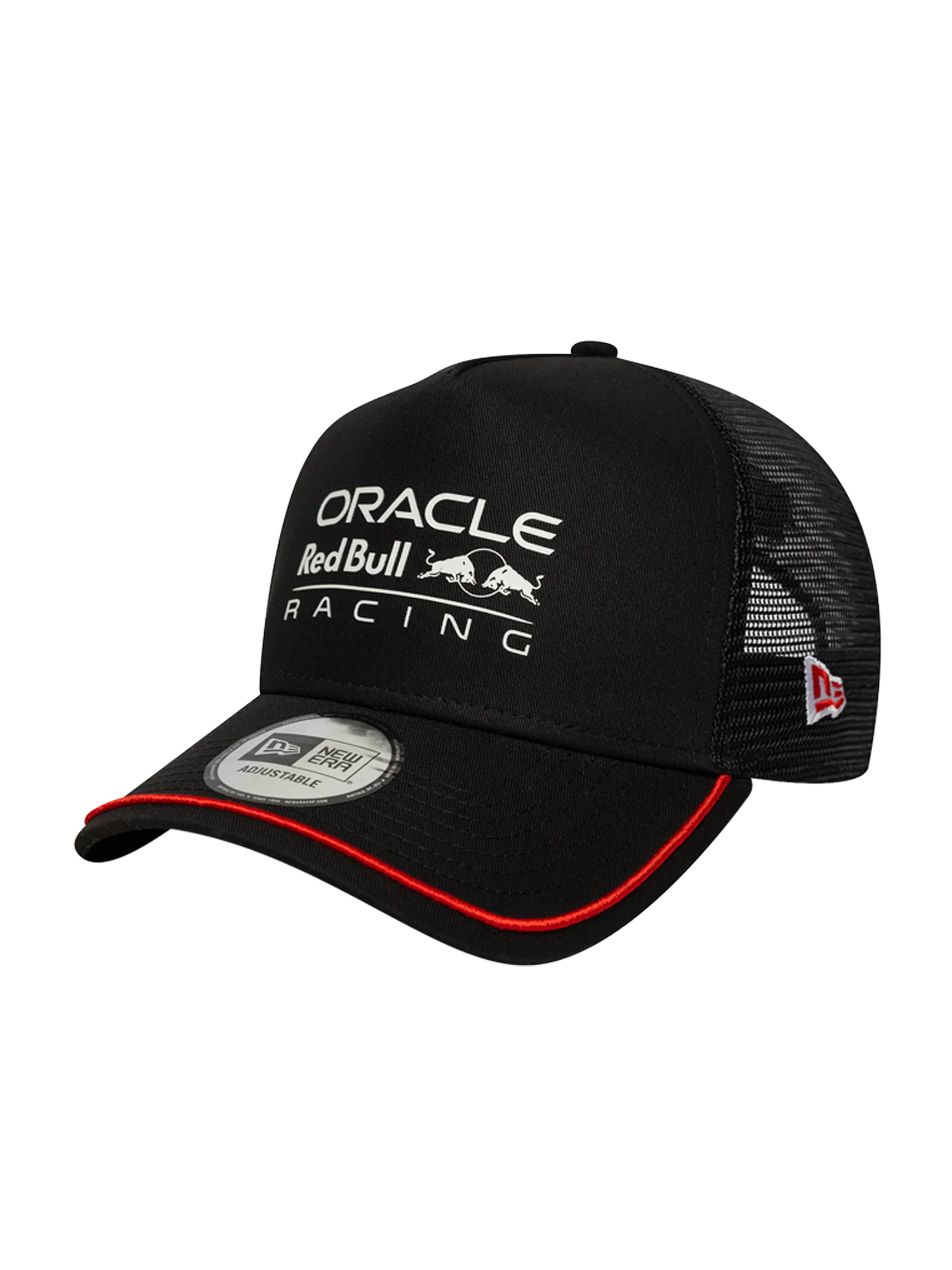 Oracle Red Bull Racing New Era 9Forty Trucker Hat