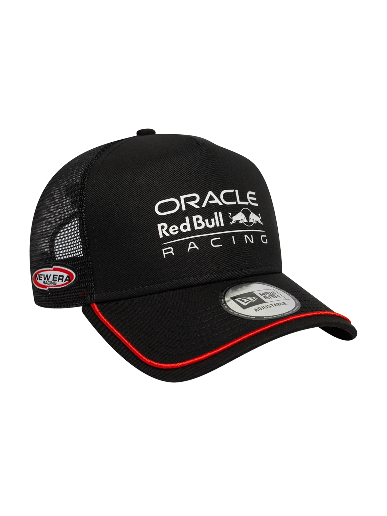 Oracle Red Bull Racing New Era 9Forty Trucker Hat