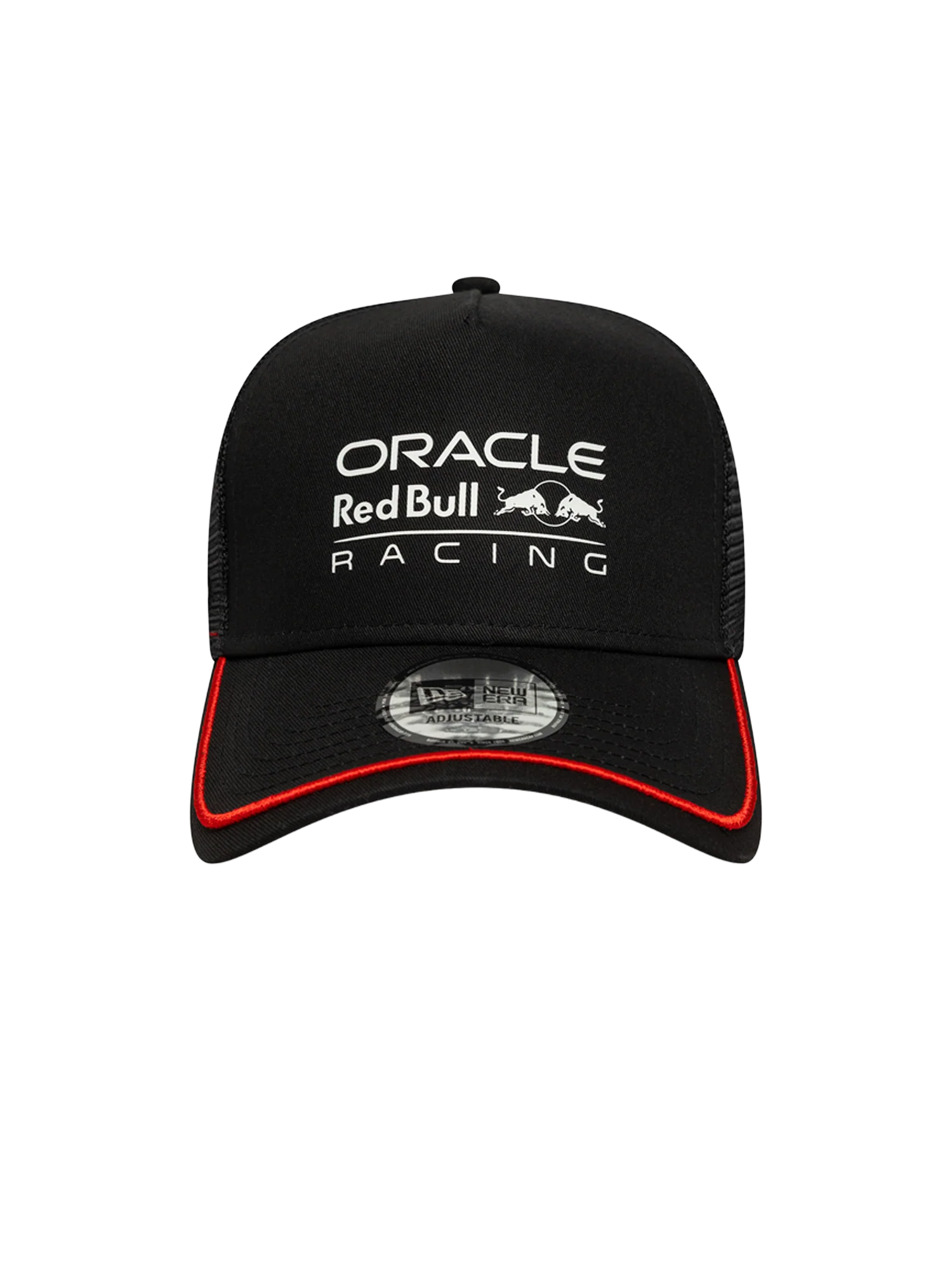 Oracle Red Bull Racing New Era 9Forty Trucker Hat