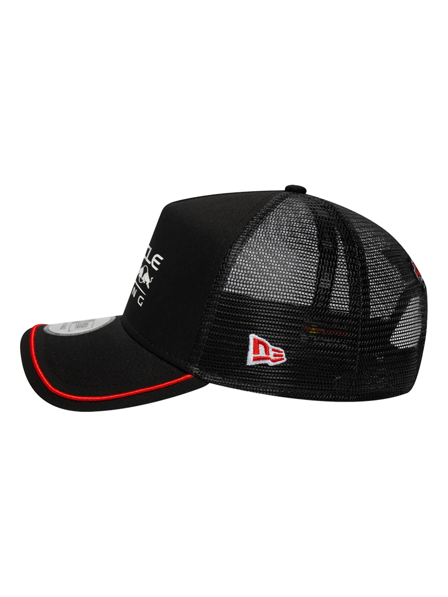 Oracle Red Bull Racing New Era 9Forty Trucker Hat
