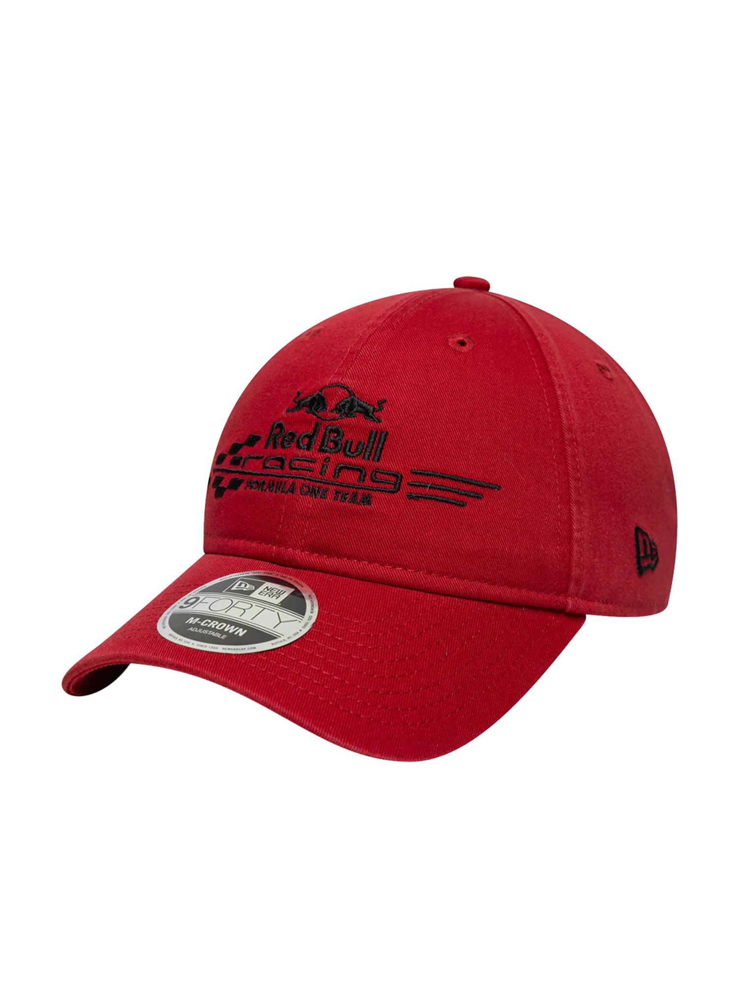 Oracle Red Bull Racing New Era 9Forty Washed Hat