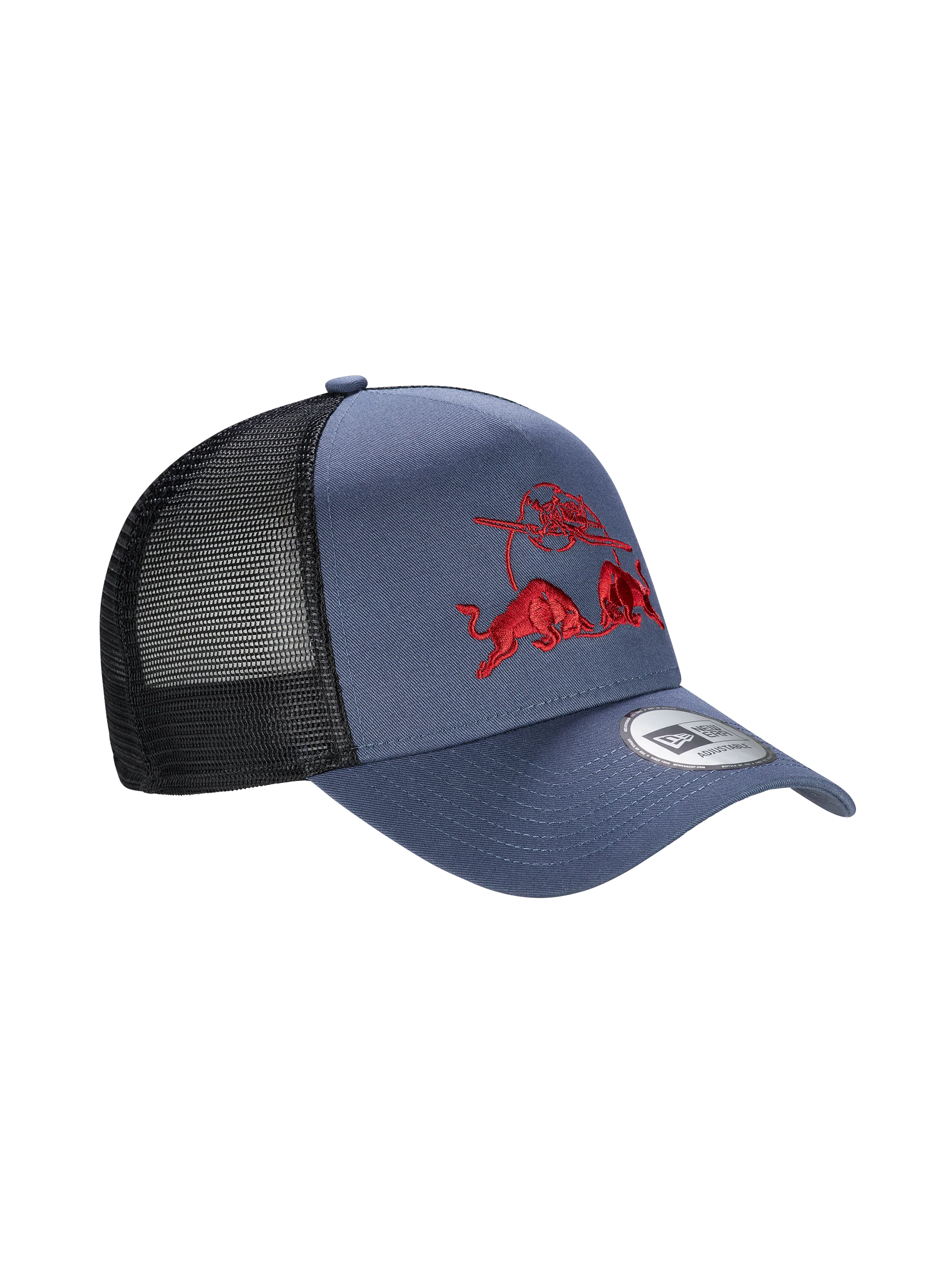 The Flying Bulls New Era E-Frame Icon Trucker Hat