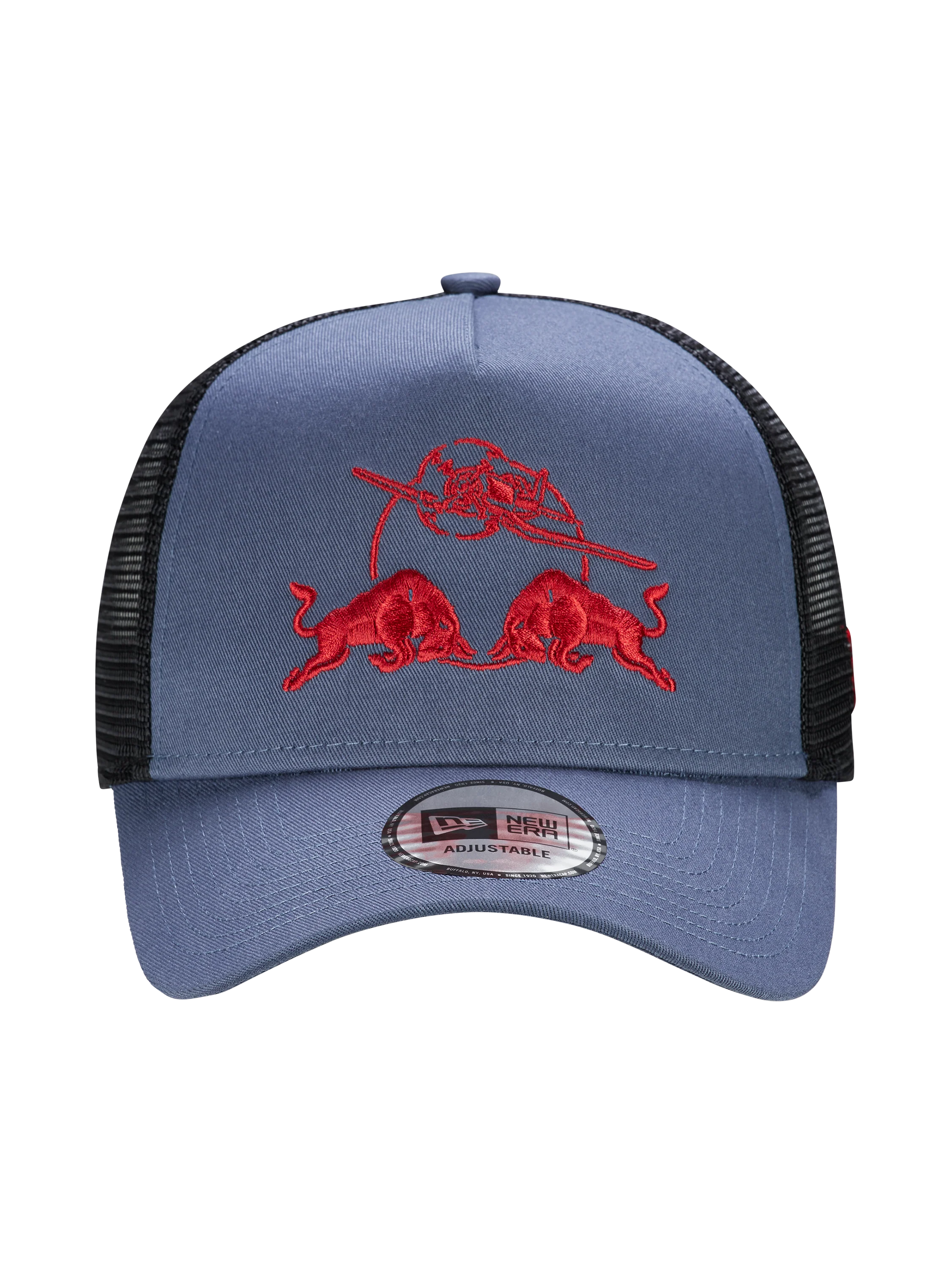 The Flying Bulls New Era E-Frame Icon Trucker Hat