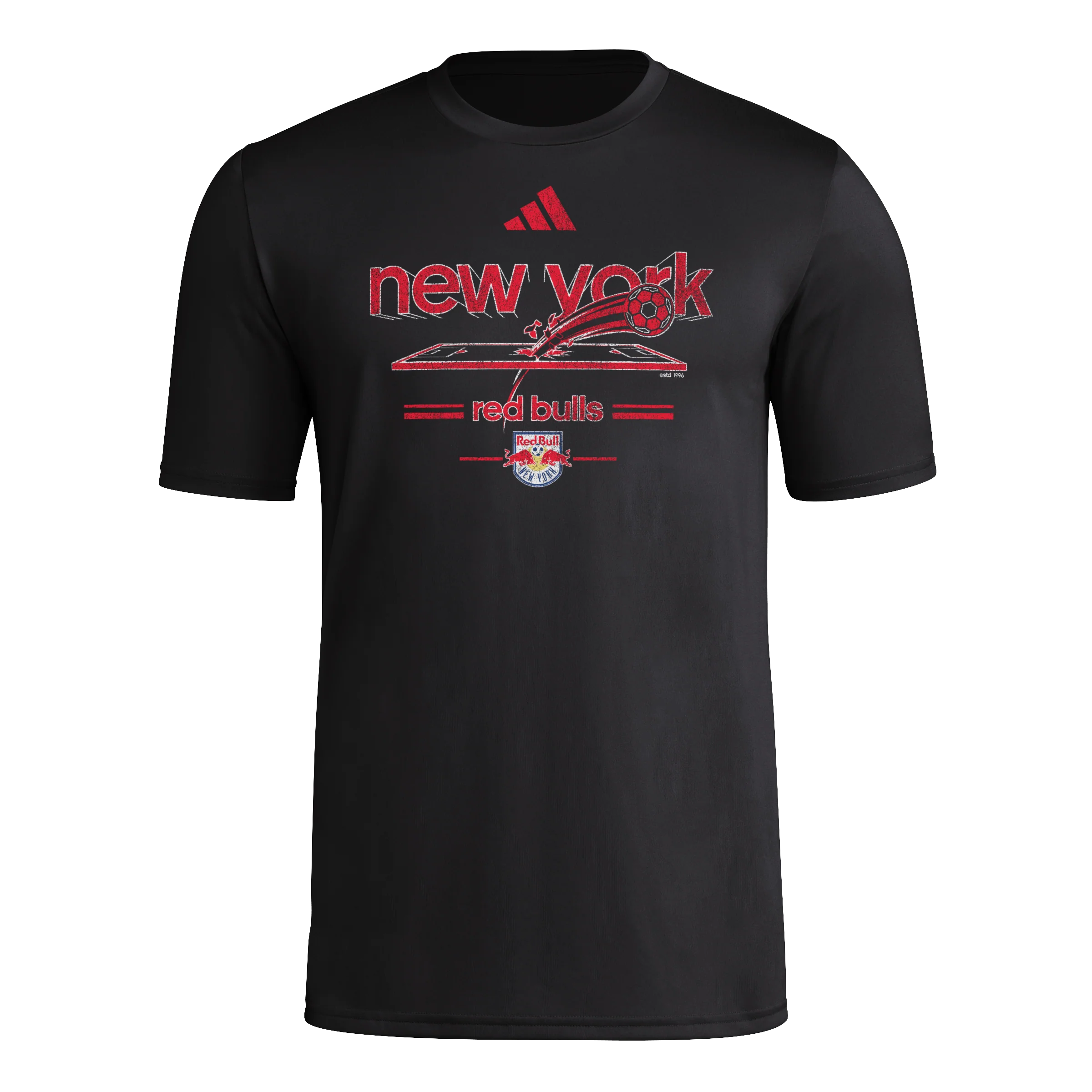 Red Bull New York adidas MLS T-Shirt