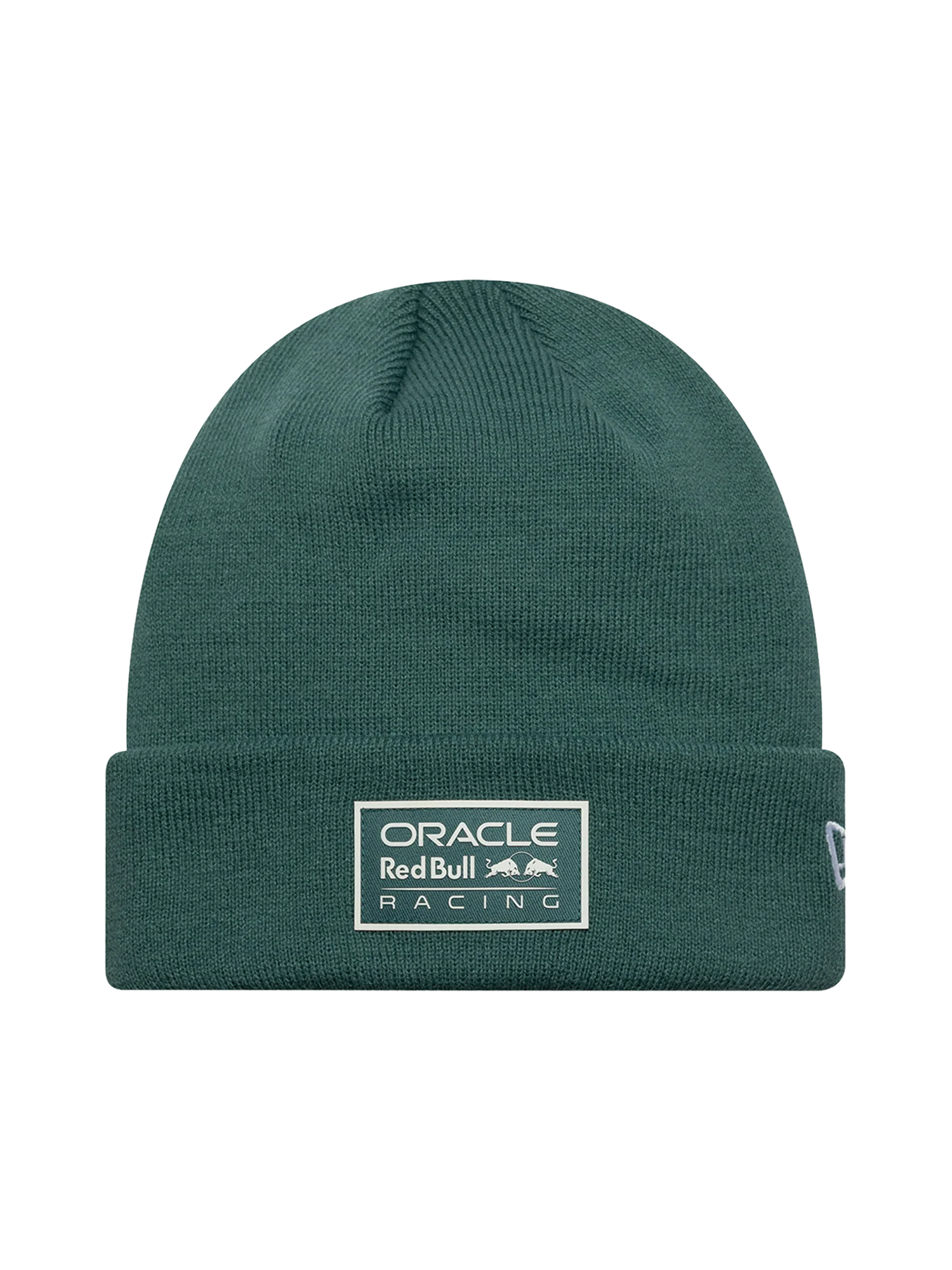 Oracle Red Bull Racing New Era Dark Green Beanie