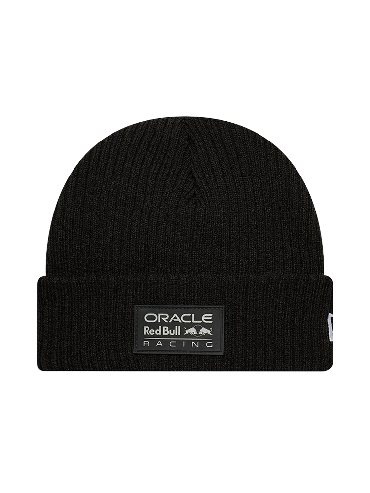 Oracle Red Bull Racing New Era Short Cuff Beanie