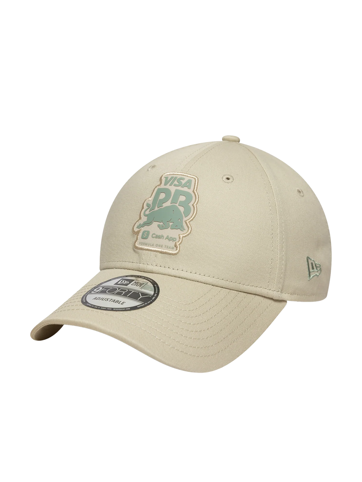 Visa Cash App Racing Bulls New Era 9Forty Seasonal Hat